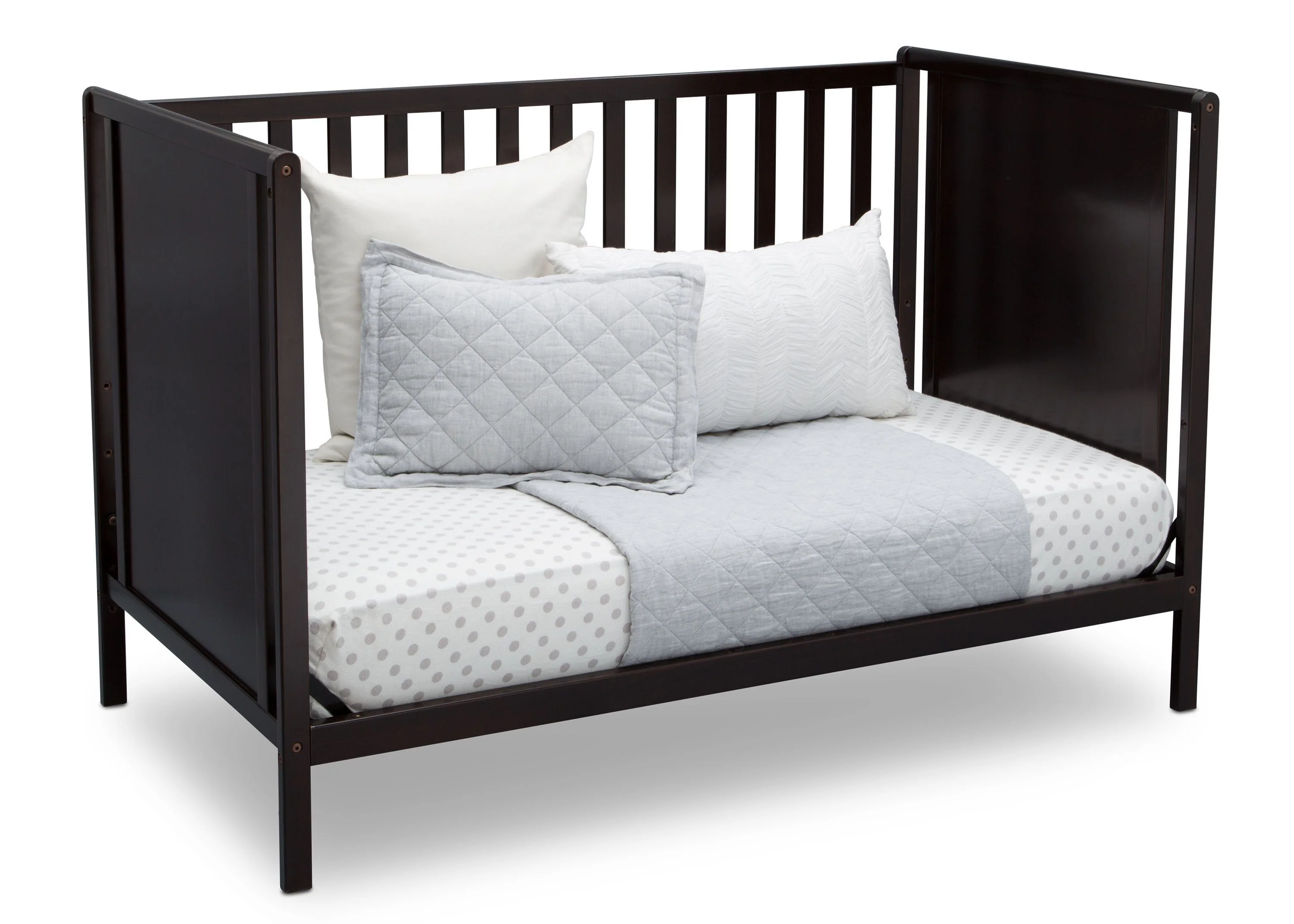Heartland Classic 4-in-1 Convertible Crib - Image 27