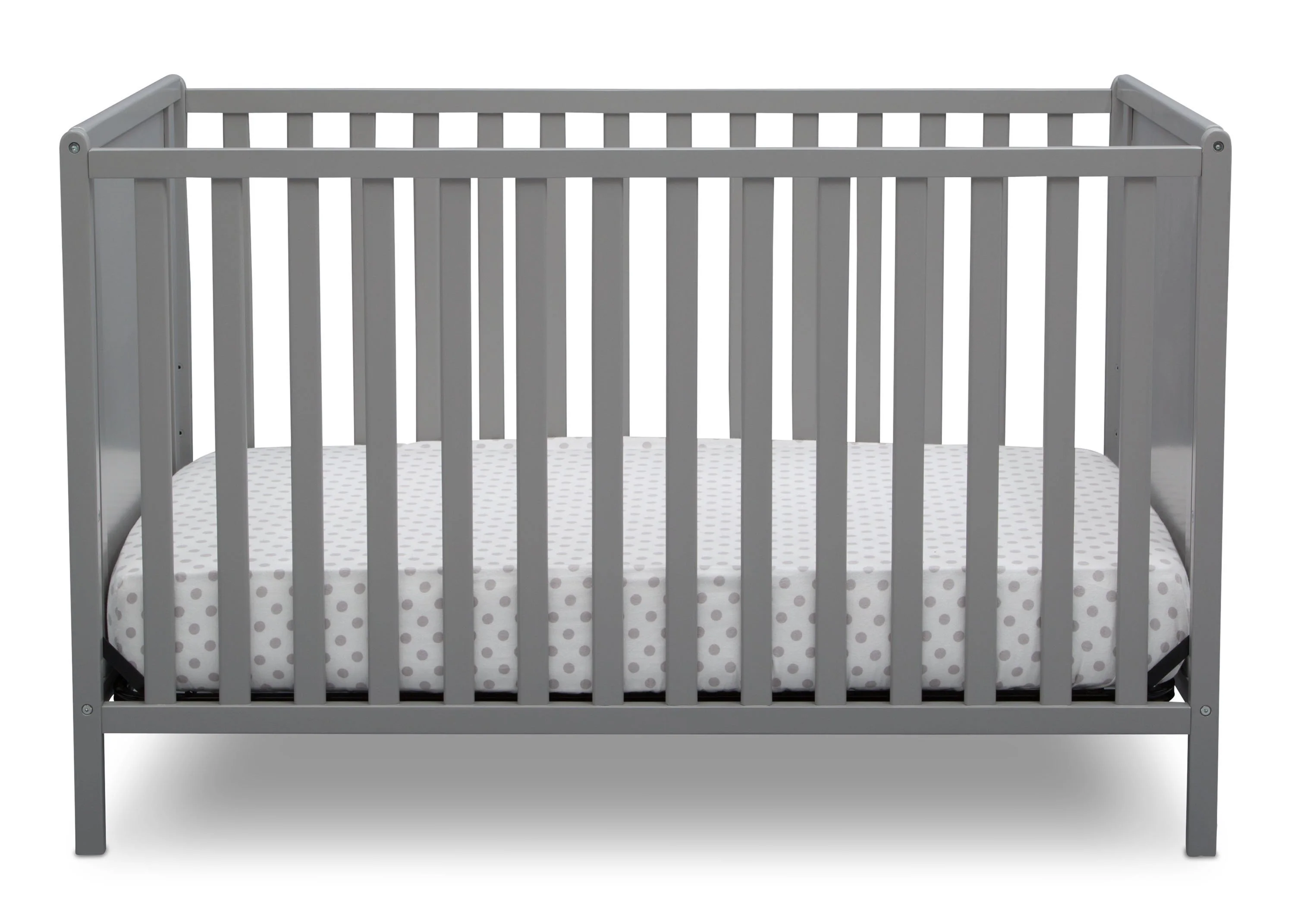 Heartland Classic 4-in-1 Convertible Crib - Image 3