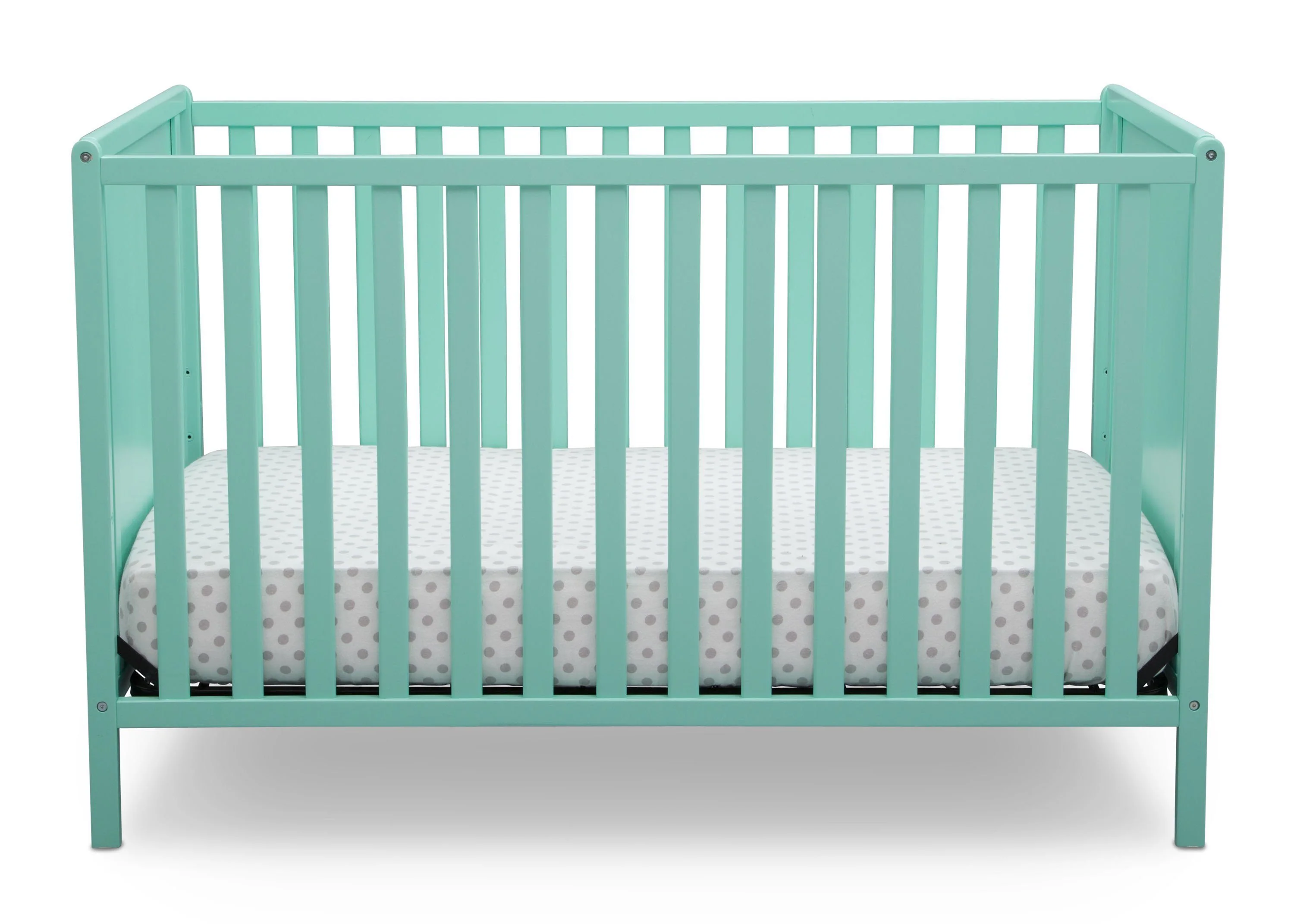 Heartland Classic 4-in-1 Convertible Crib - Image 31