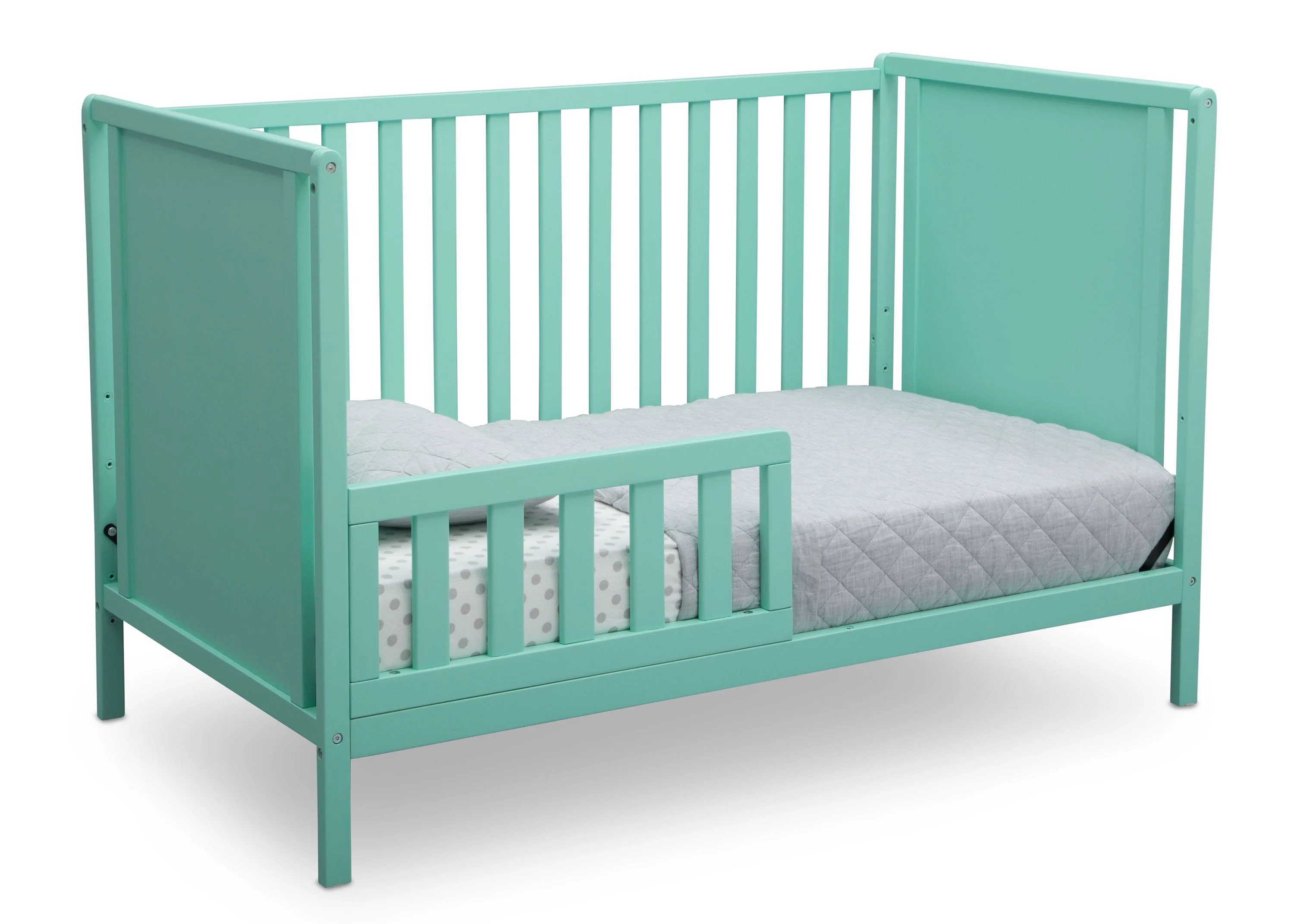 Heartland Classic 4-in-1 Convertible Crib - Image 33