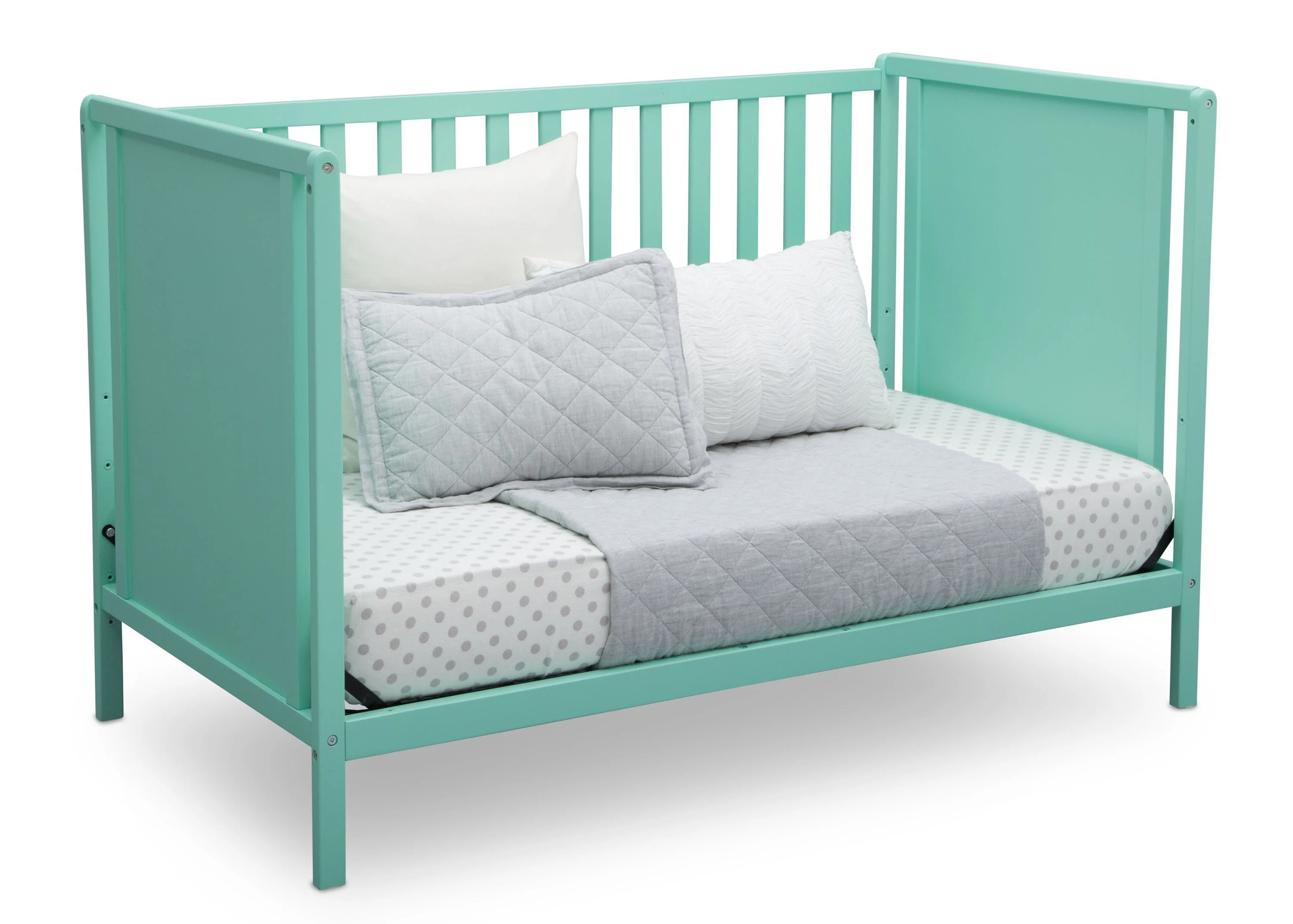 Heartland Classic 4-in-1 Convertible Crib - Image 34
