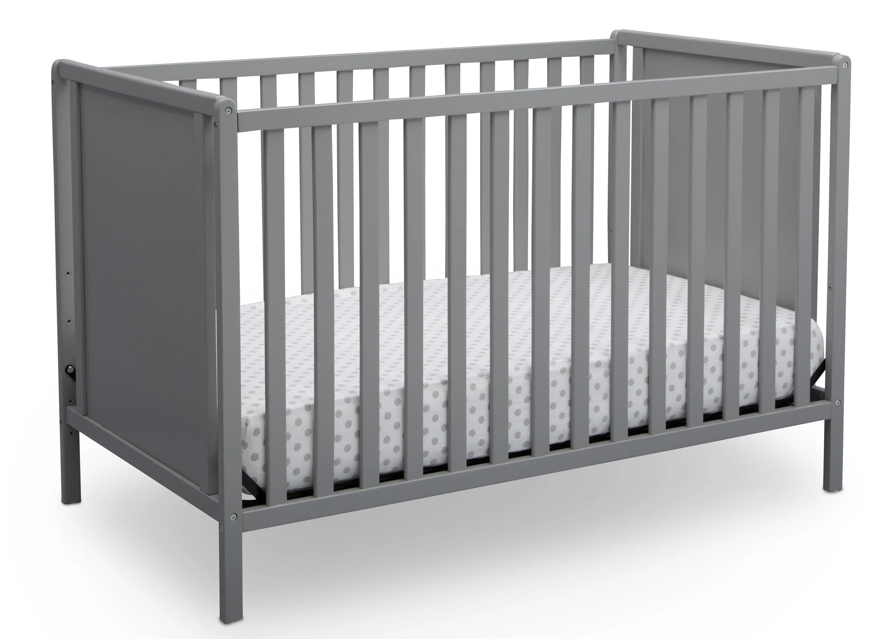 Heartland Classic 4-in-1 Convertible Crib - Image 4