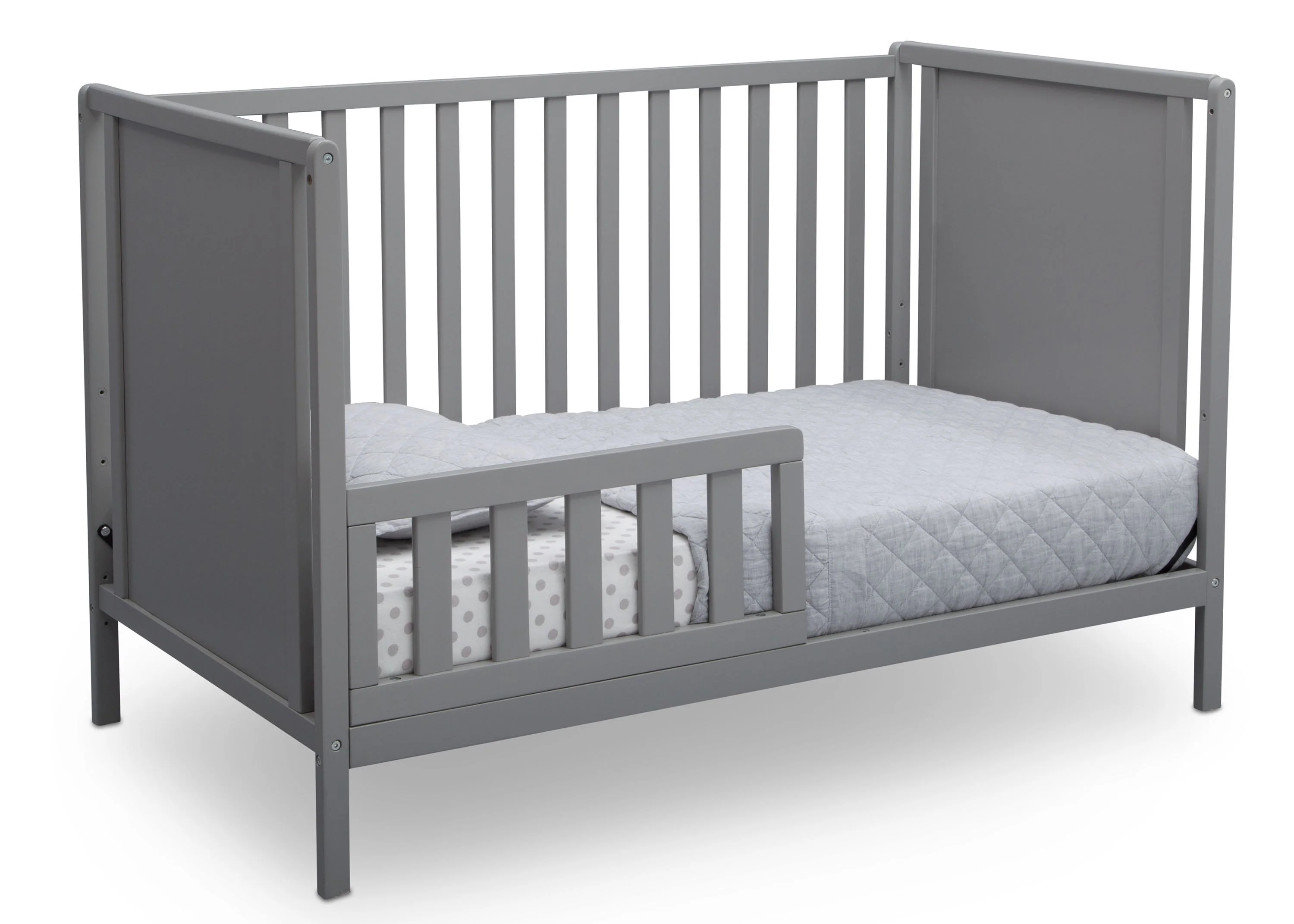 Heartland Classic 4-in-1 Convertible Crib - Image 5