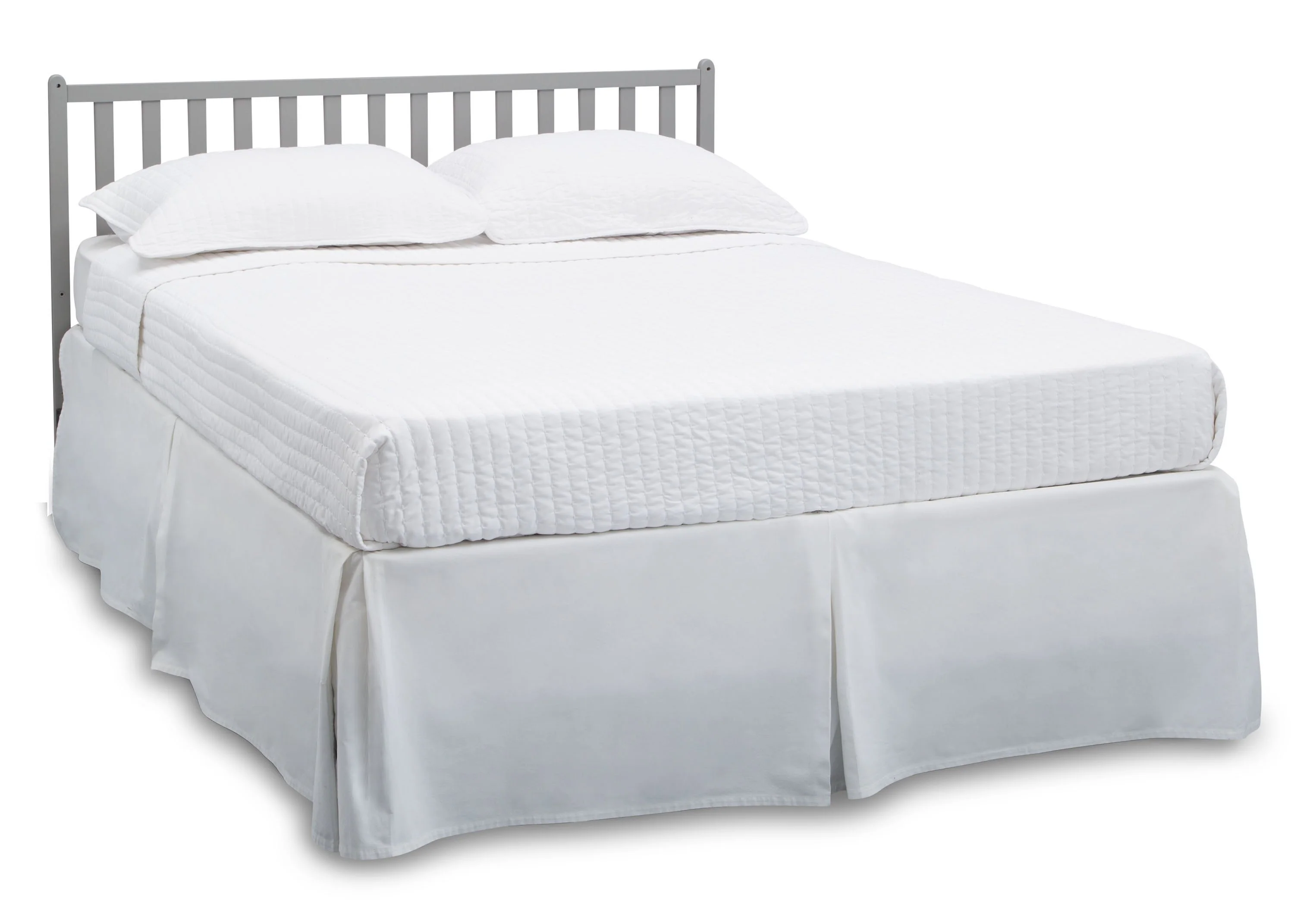 Heartland Classic 4-in-1 Convertible Crib - Image 7