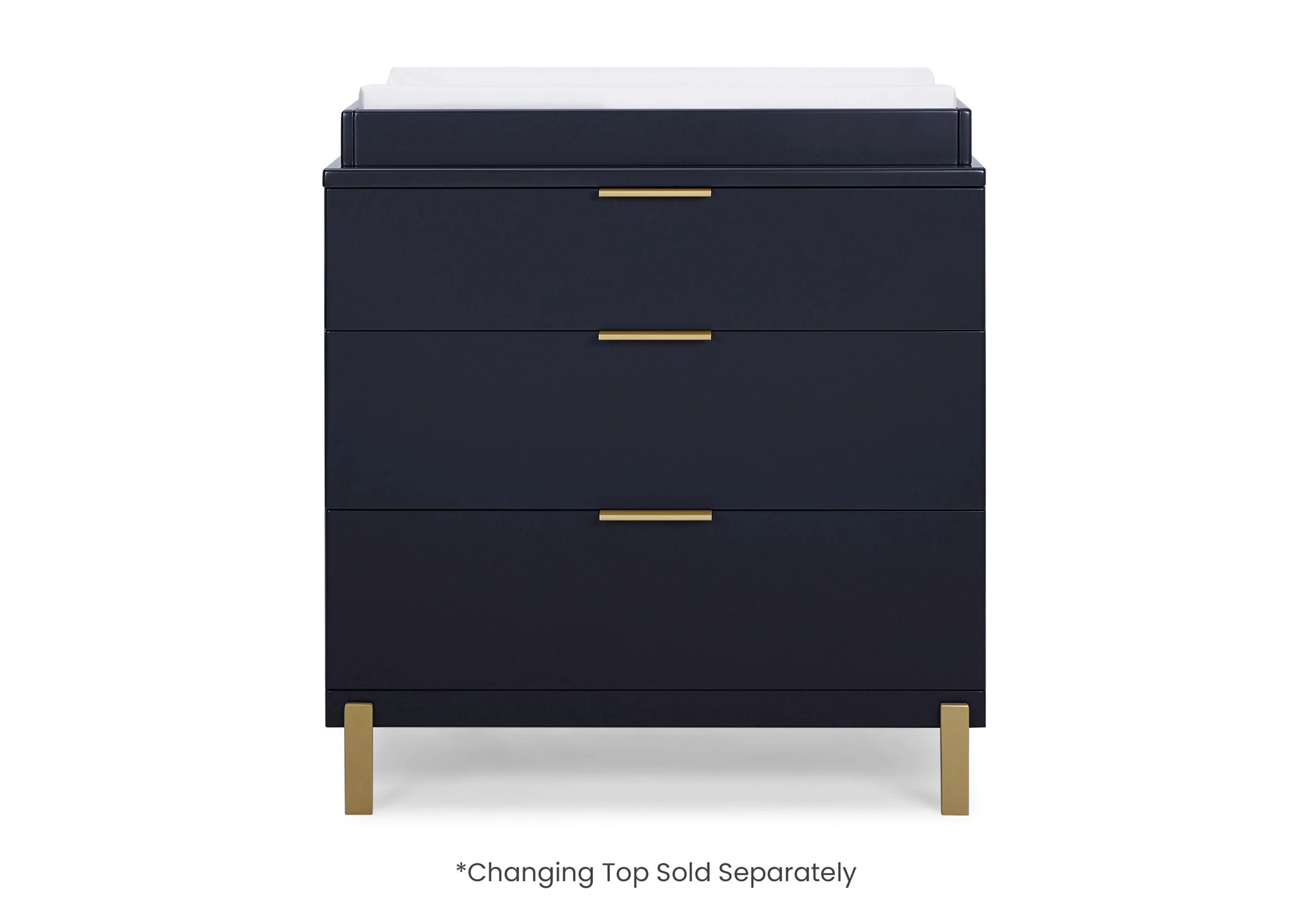 Hendrix 3 Drawer Dresser - Image 11