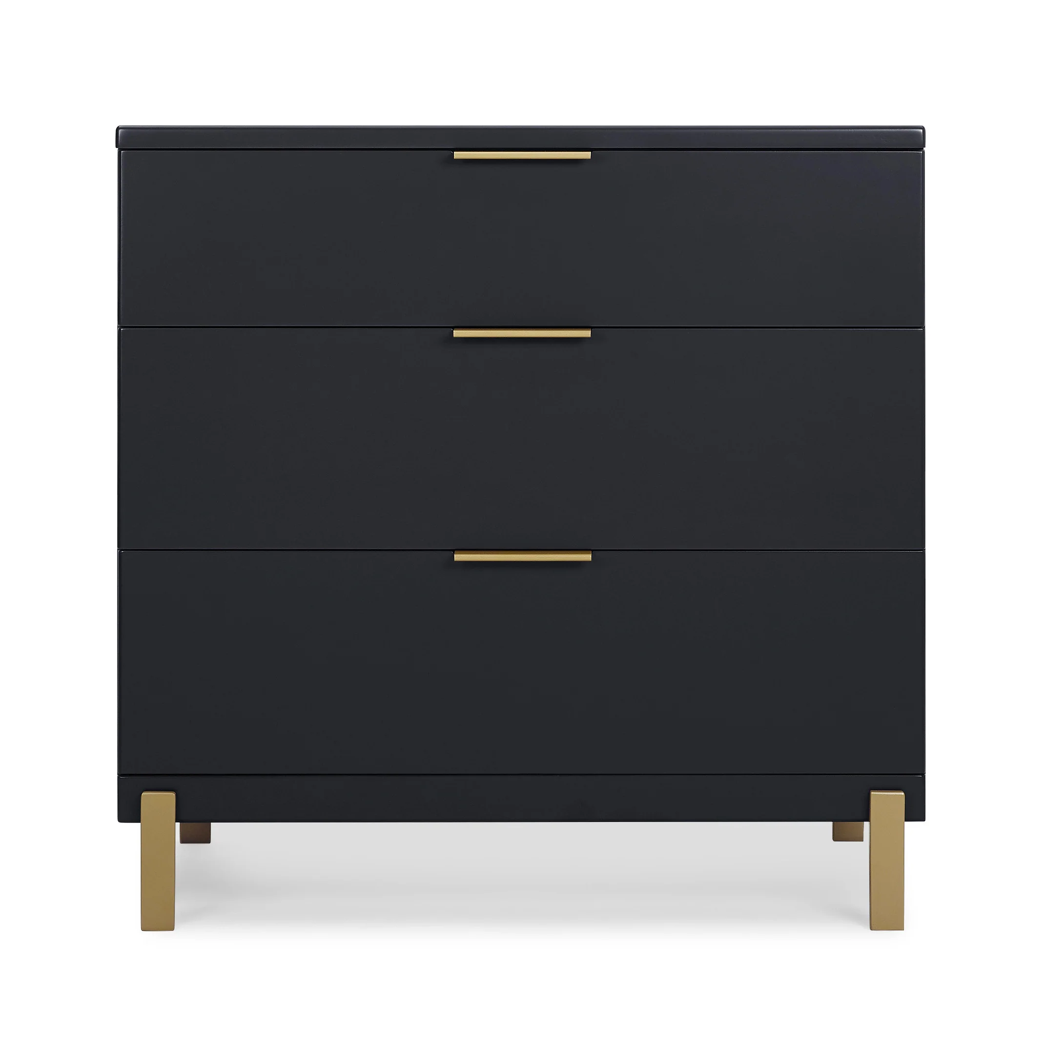 Hendrix 3 Drawer Dresser - Image 12