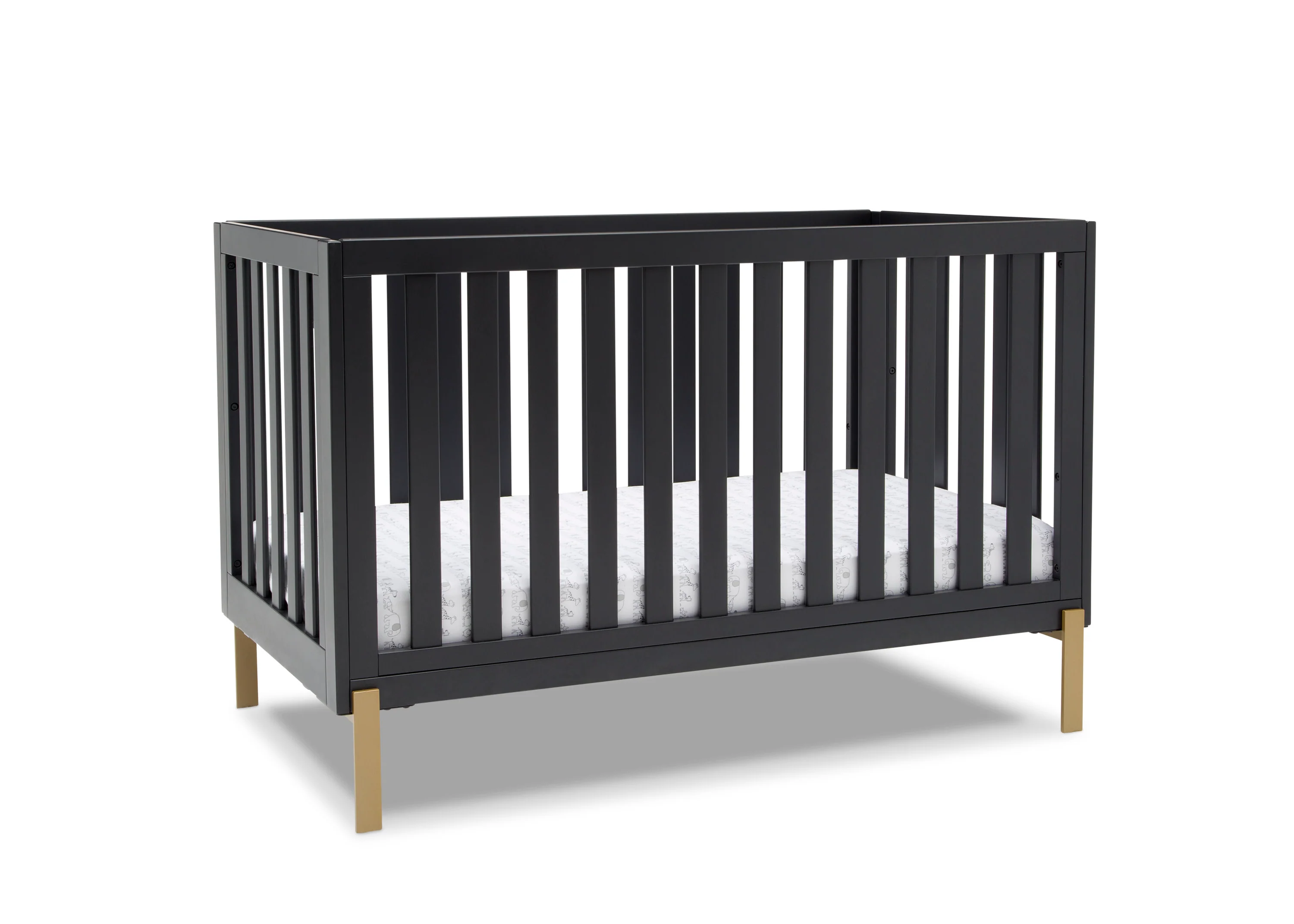 Hendrix 4-in-1 Convertible Crib - Image 11