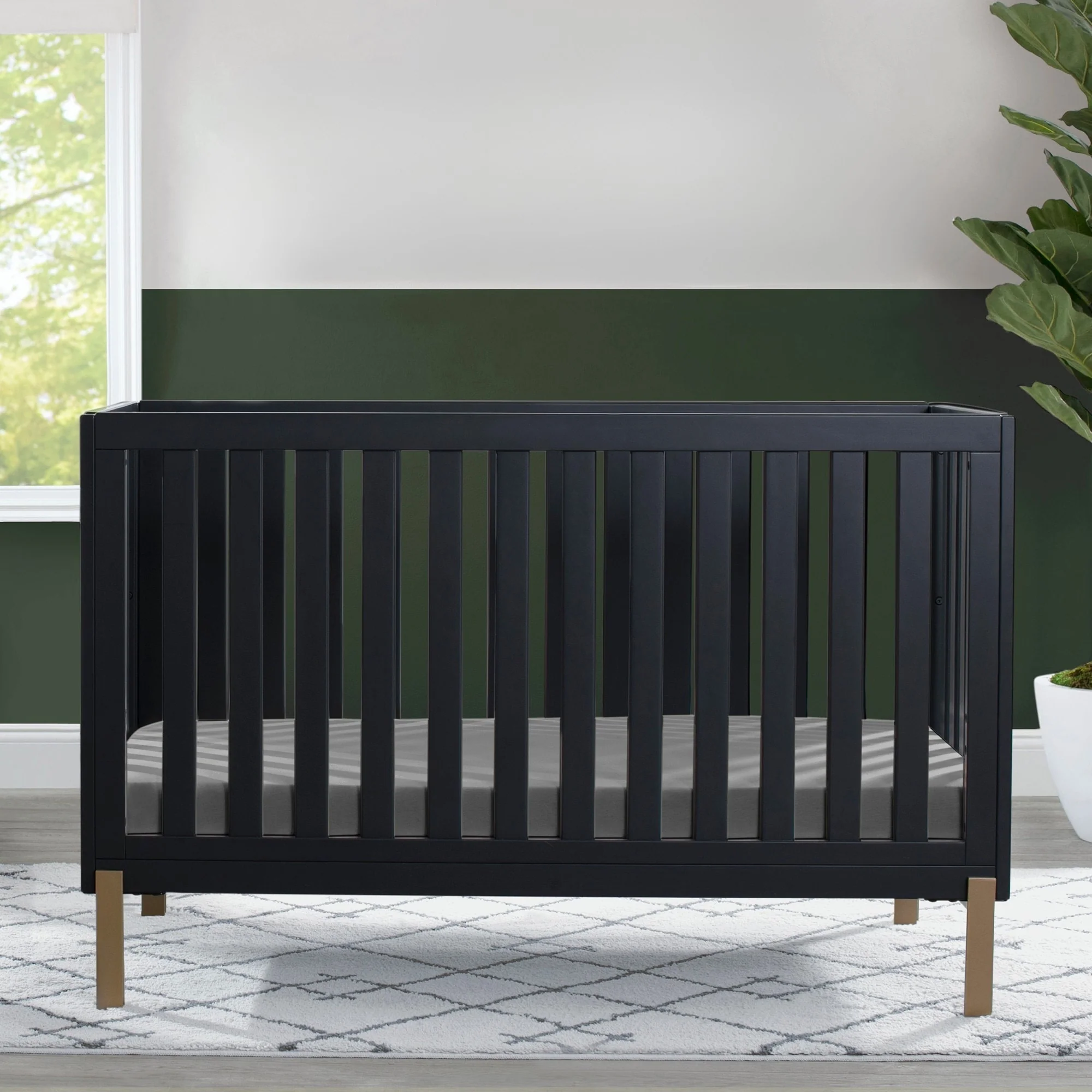 Hendrix 4-in-1 Convertible Crib - Image 17