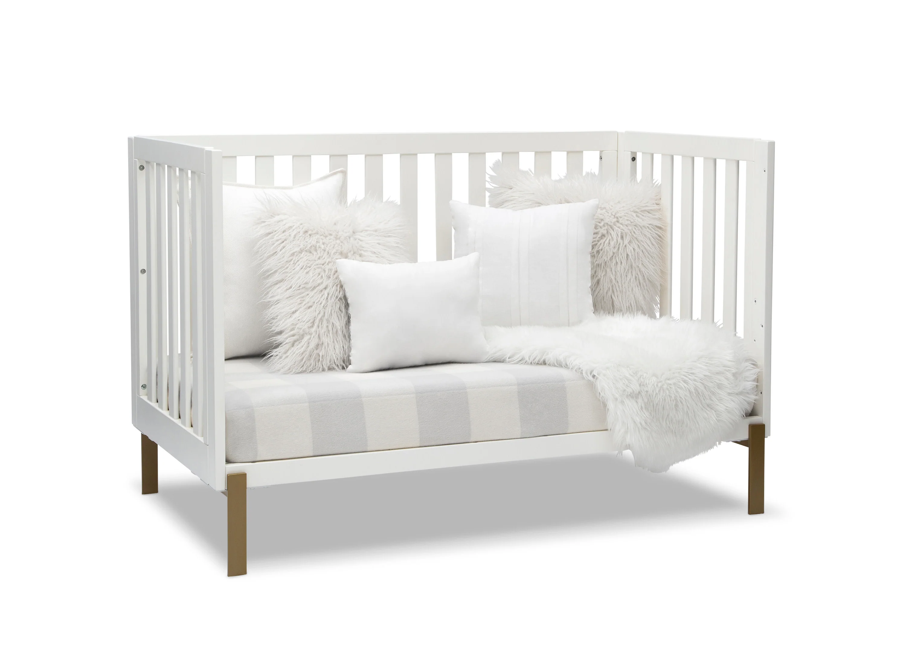 Hendrix 4-in-1 Convertible Crib - Image 23