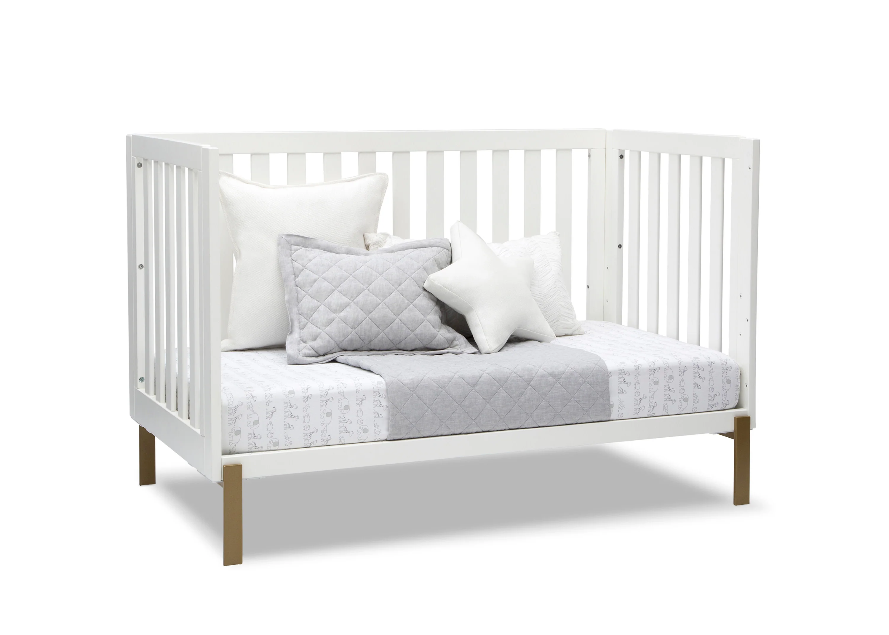 Hendrix 4-in-1 Convertible Crib - Image 24