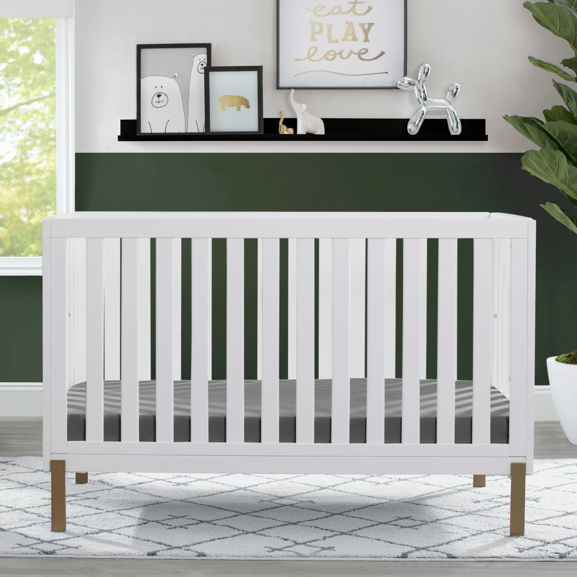 Hendrix 4-in-1 Convertible Crib - Image 26