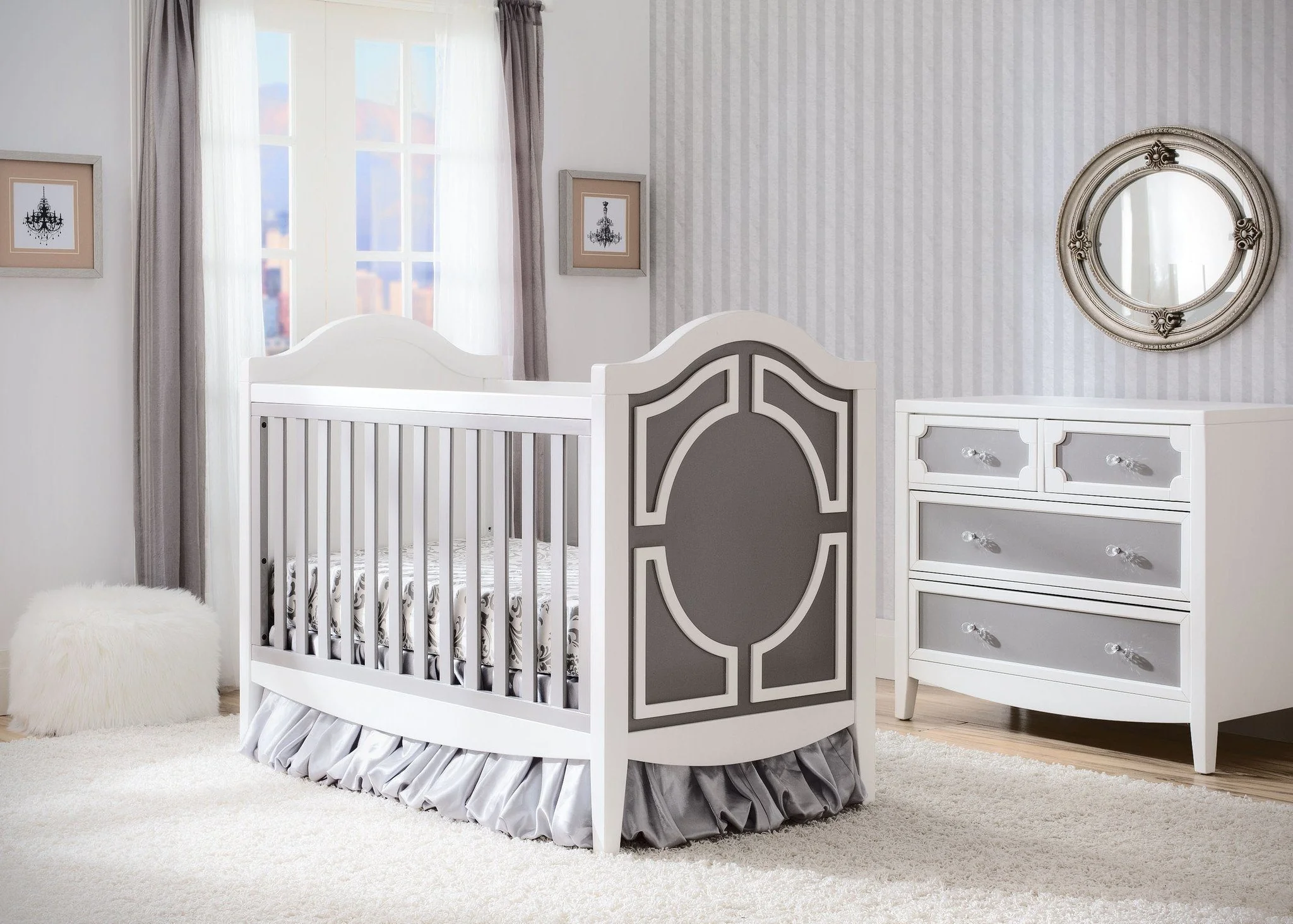 Hollywood 3-in-1 Crib