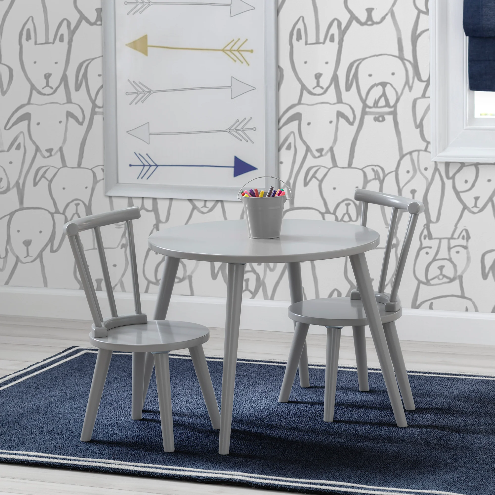 Homestead Table and Chair Set (2 Chairs Included) - Image 7