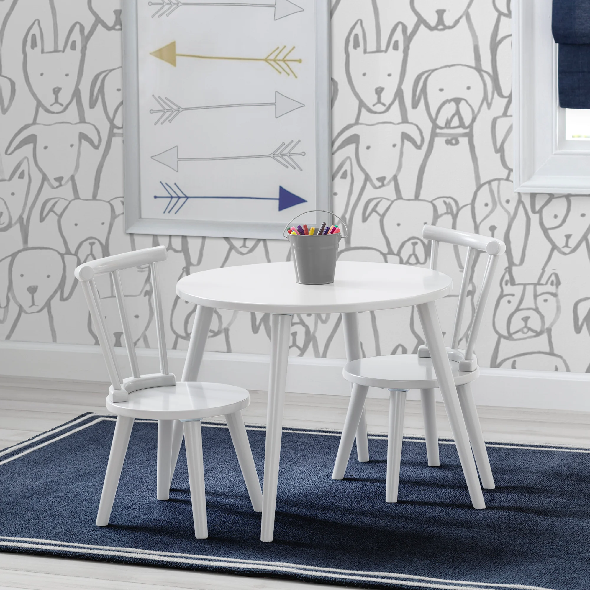 Homestead Table and Chair Set (2 Chairs Included) - Image 7