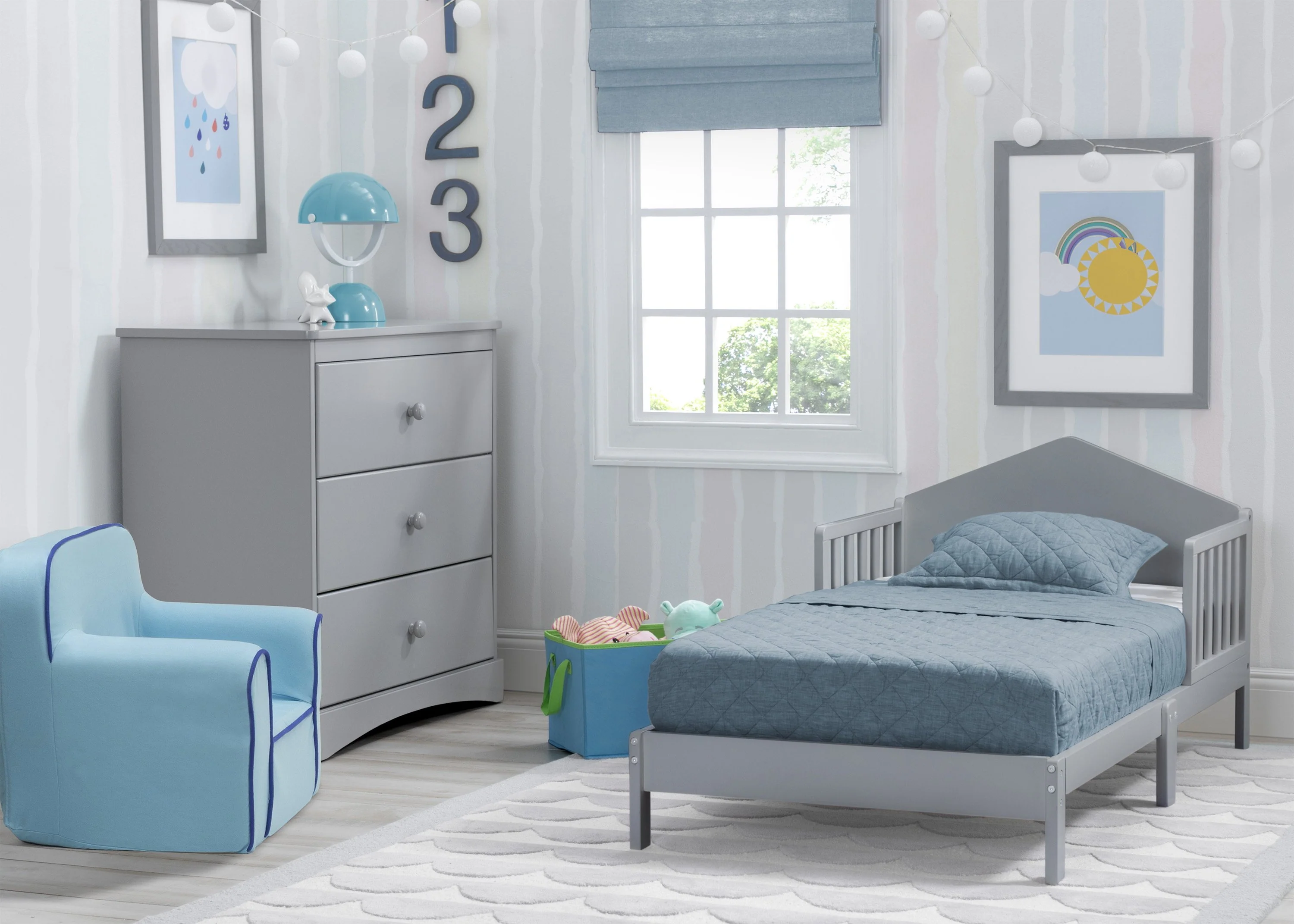 Homestead Toddler Bed - Image 2