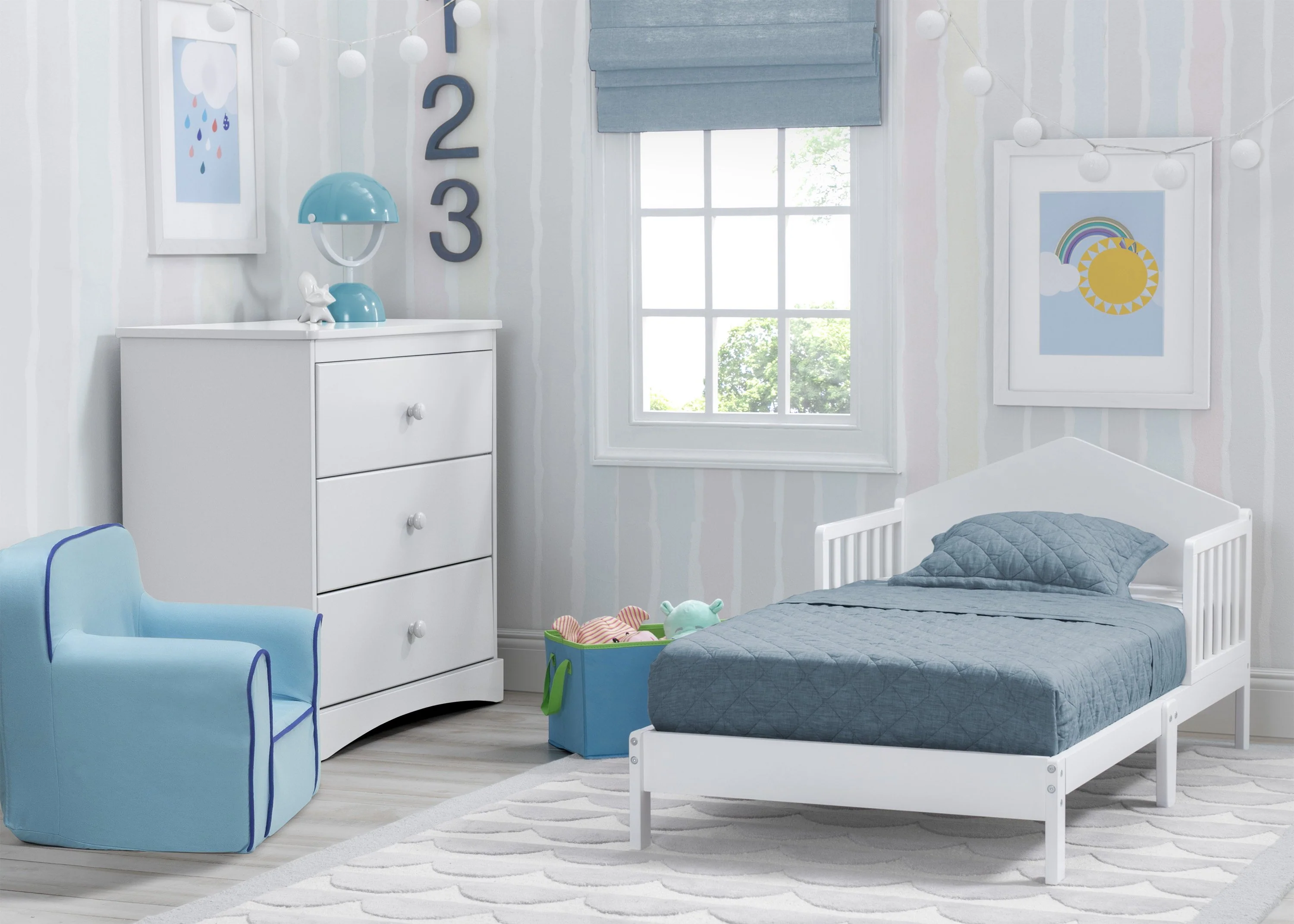 Homestead Toddler Bed - Image 7