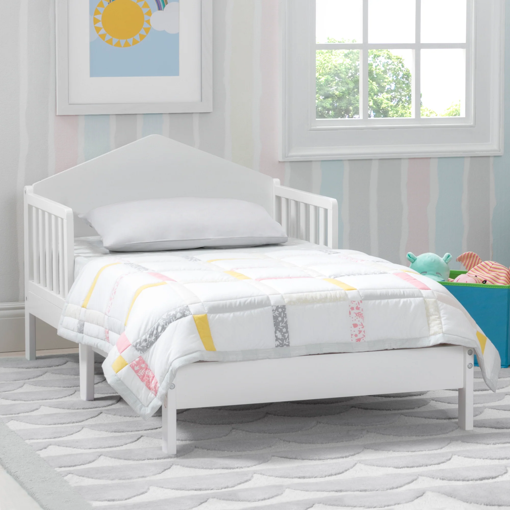 Homestead Toddler Bed - Image 9