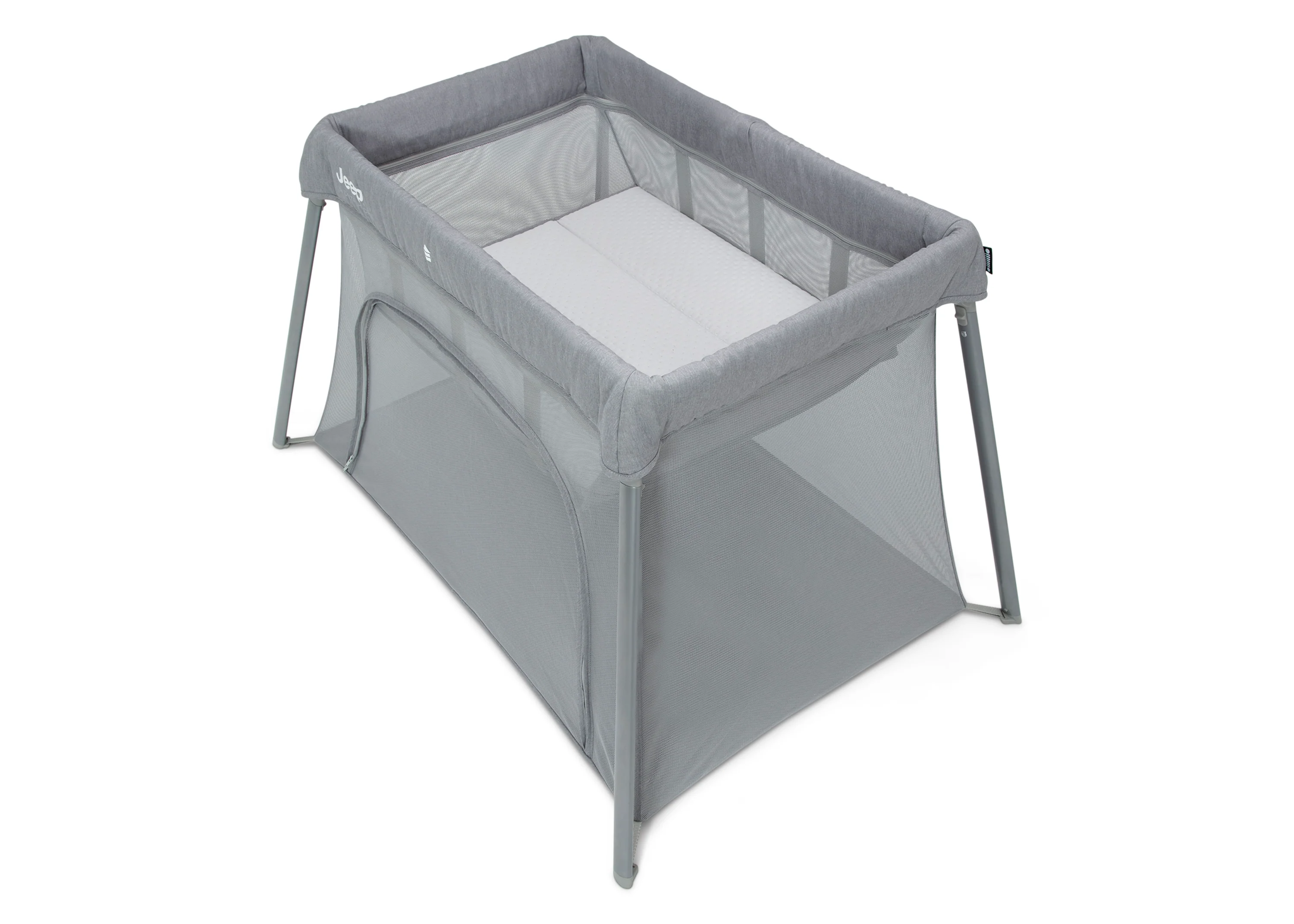 Horizon Compact Travel 2-in-1 Play Yard and Bassinet - Image 32