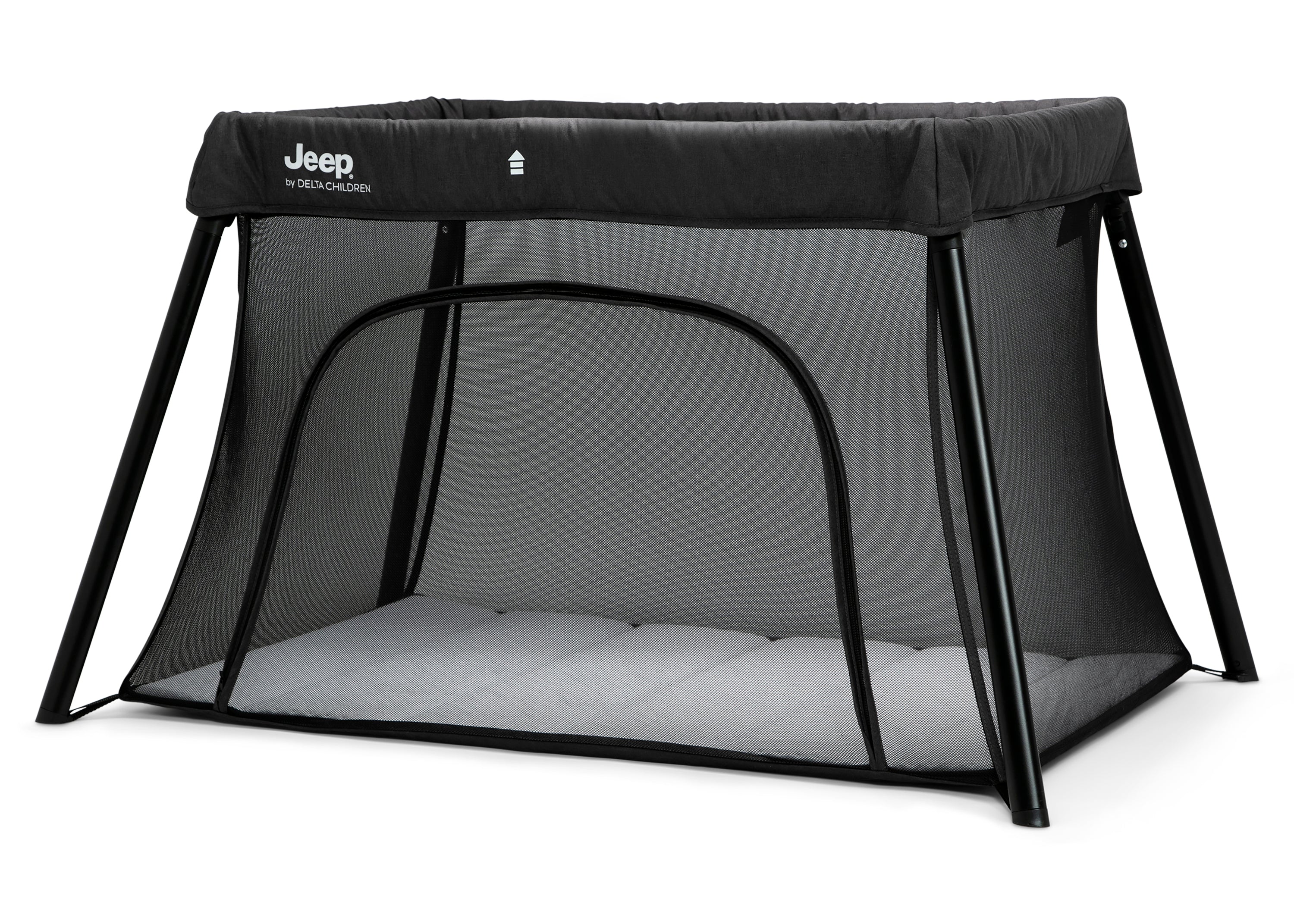 Horizon Compact Travel 2-in-1 Play Yard and Bassinet - Image 7