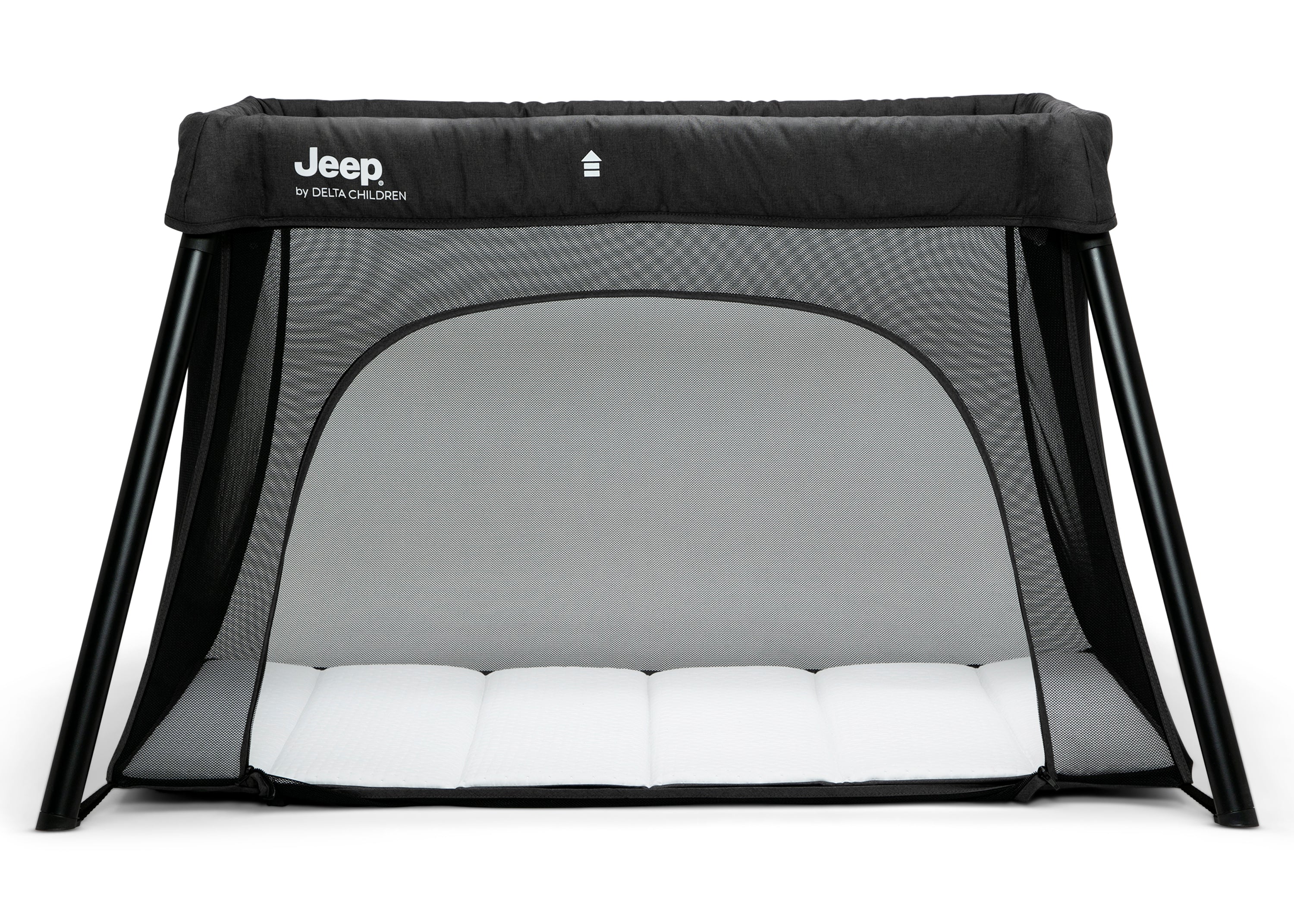 Horizon Compact Travel 2-in-1 Play Yard and Bassinet - Image 8