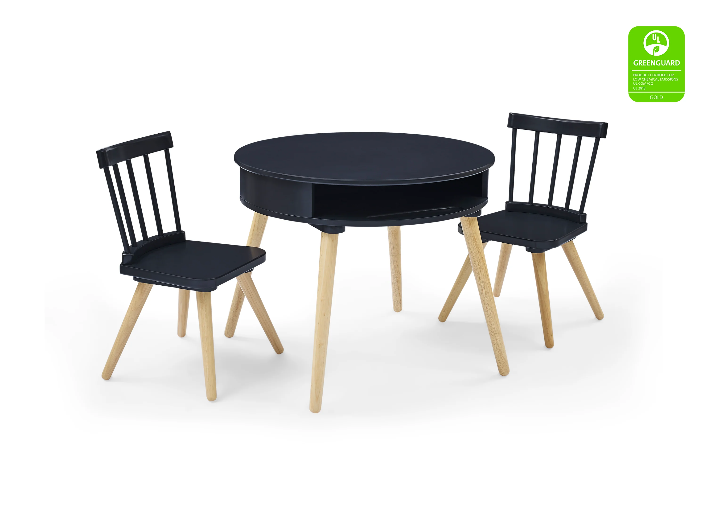 Hudson Storage Table & 2-Piece Chair Set - Image 16