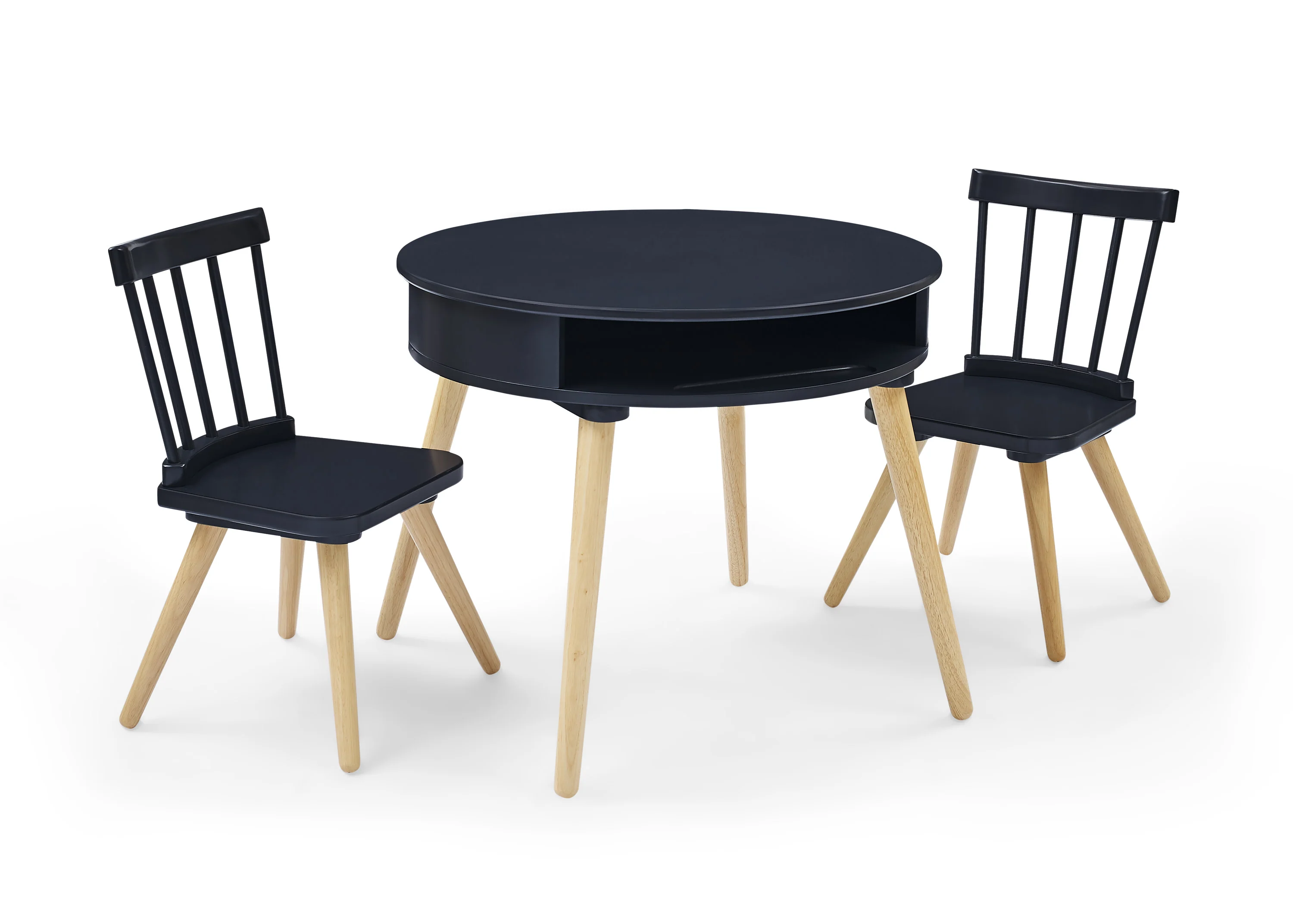 Hudson Storage Table & 2-Piece Chair Set - Image 20