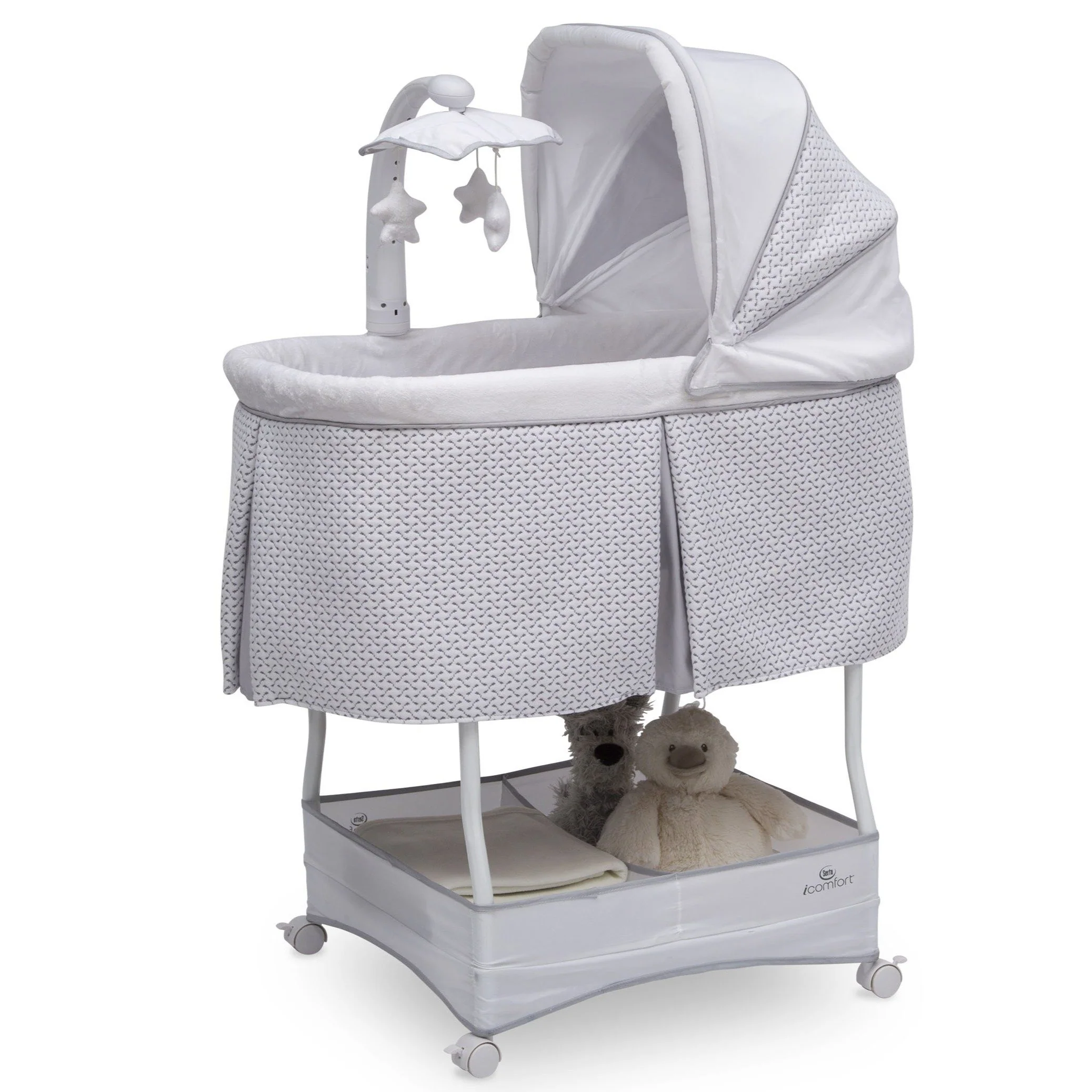 iComfort Auto Glide Bassinet - Image 6