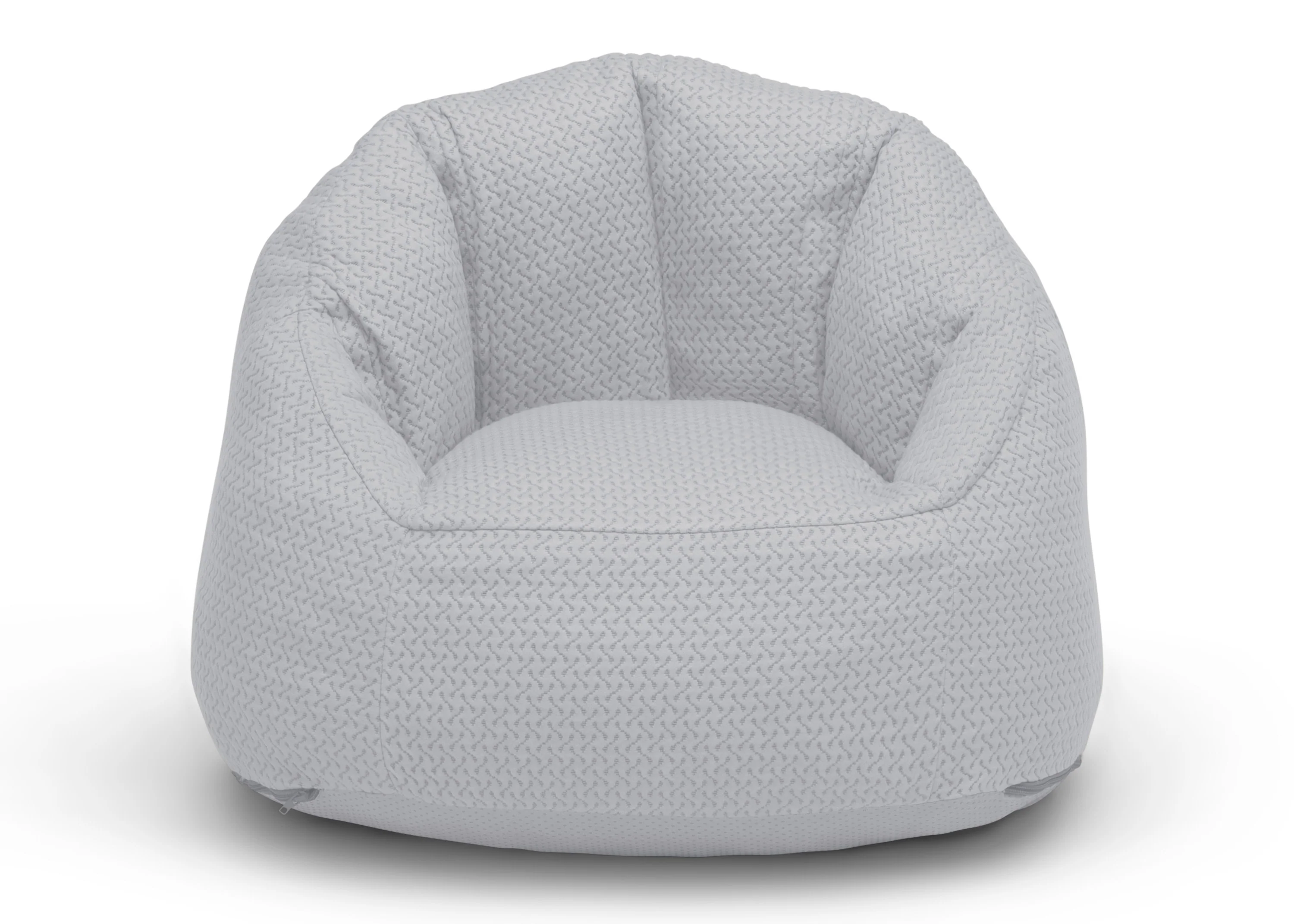 iComfort Fluffy Chair with Memory Foam Seat for Kids - Image 2