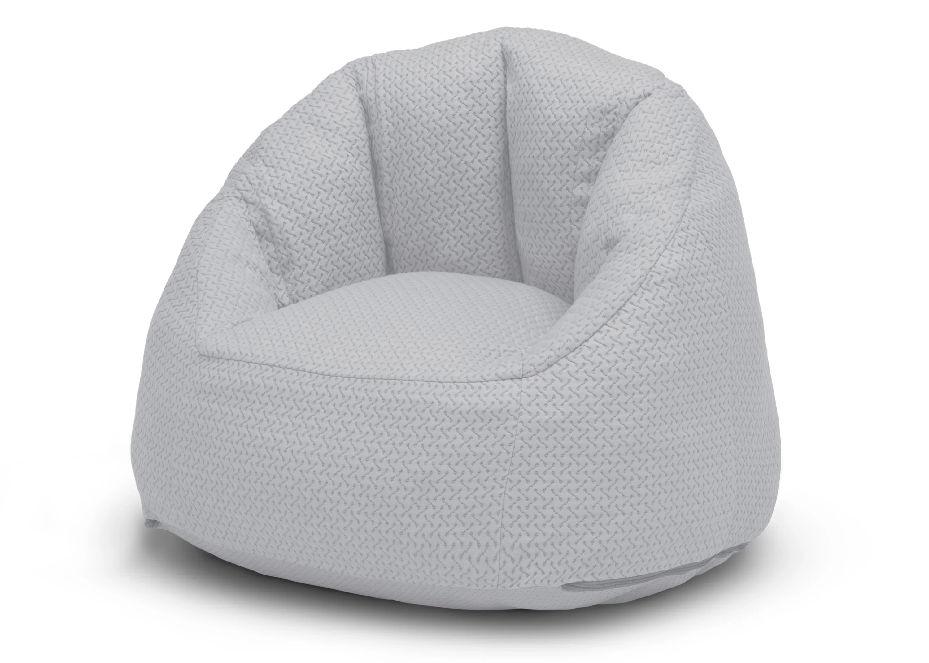 iComfort Fluffy Chair with Memory Foam Seat for Kids - Image 4