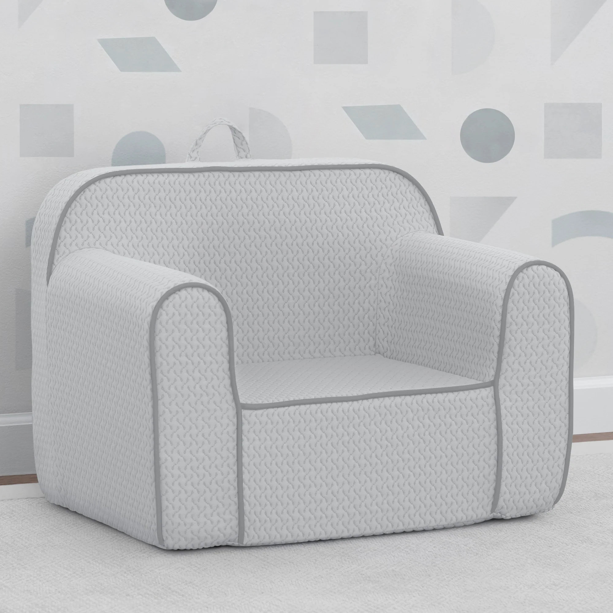 iComfort Memory Foam Chair for Kids for Ages 18 Months and Up - Image 5
