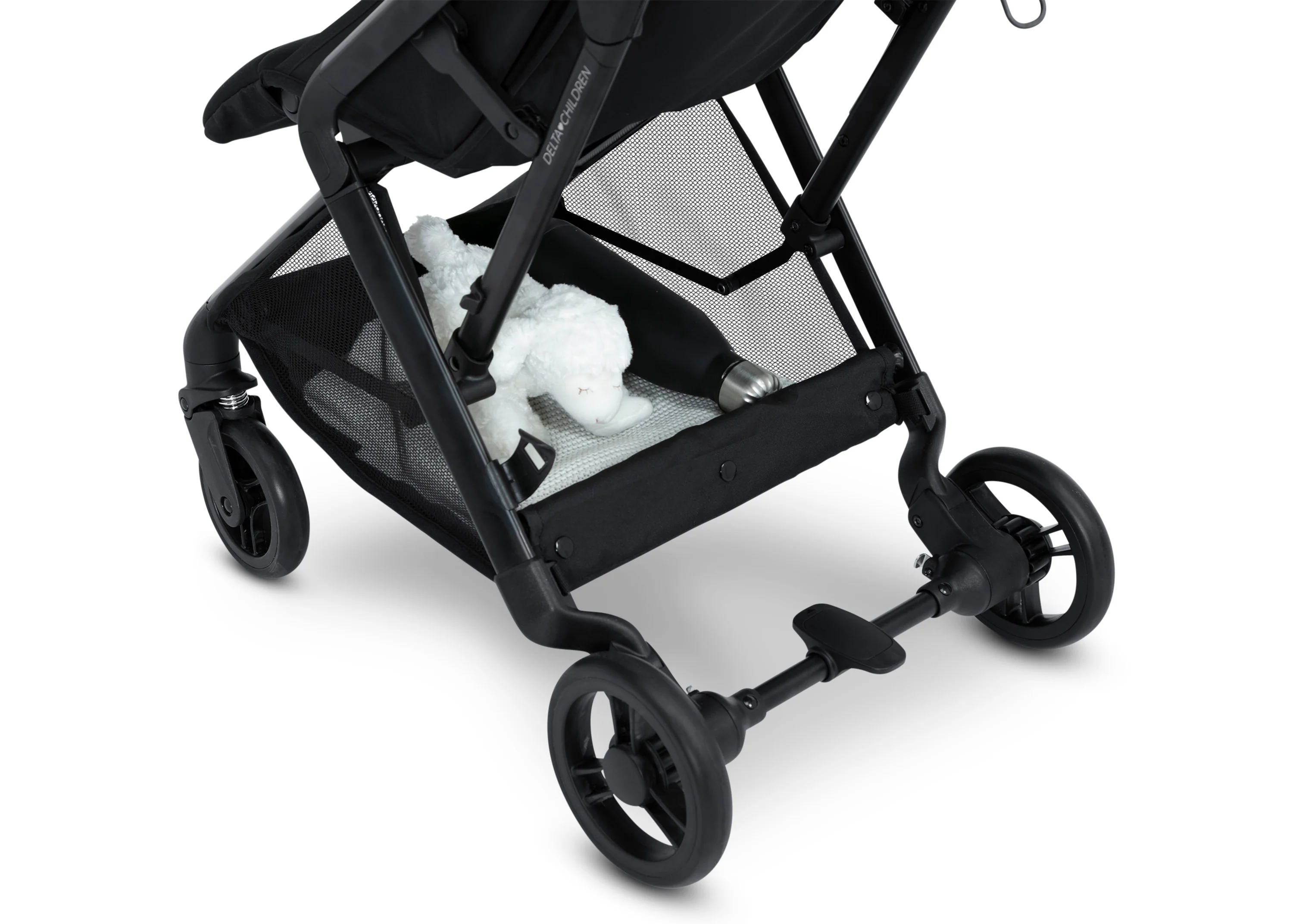 Icon Ultra Compact Everyday & Travel Stroller - Image 10