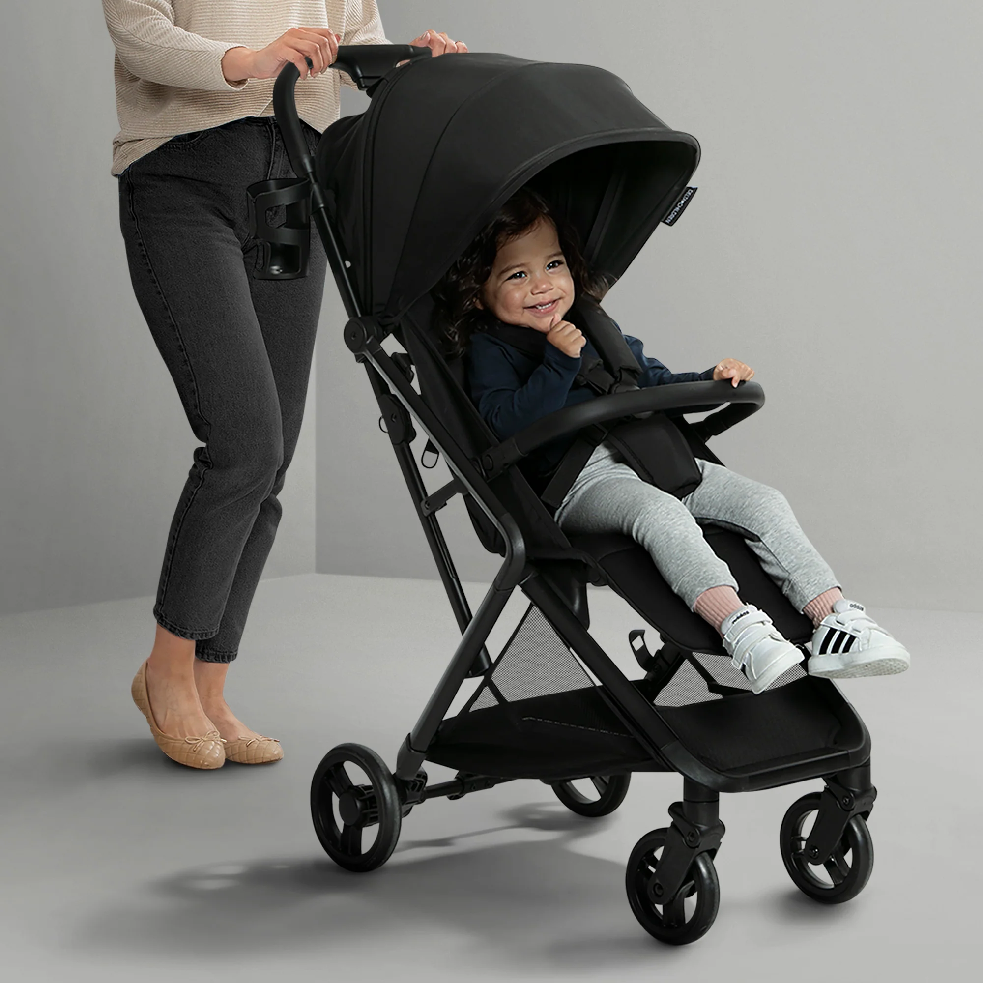 Icon Ultra Compact Everyday & Travel Stroller - Image 14