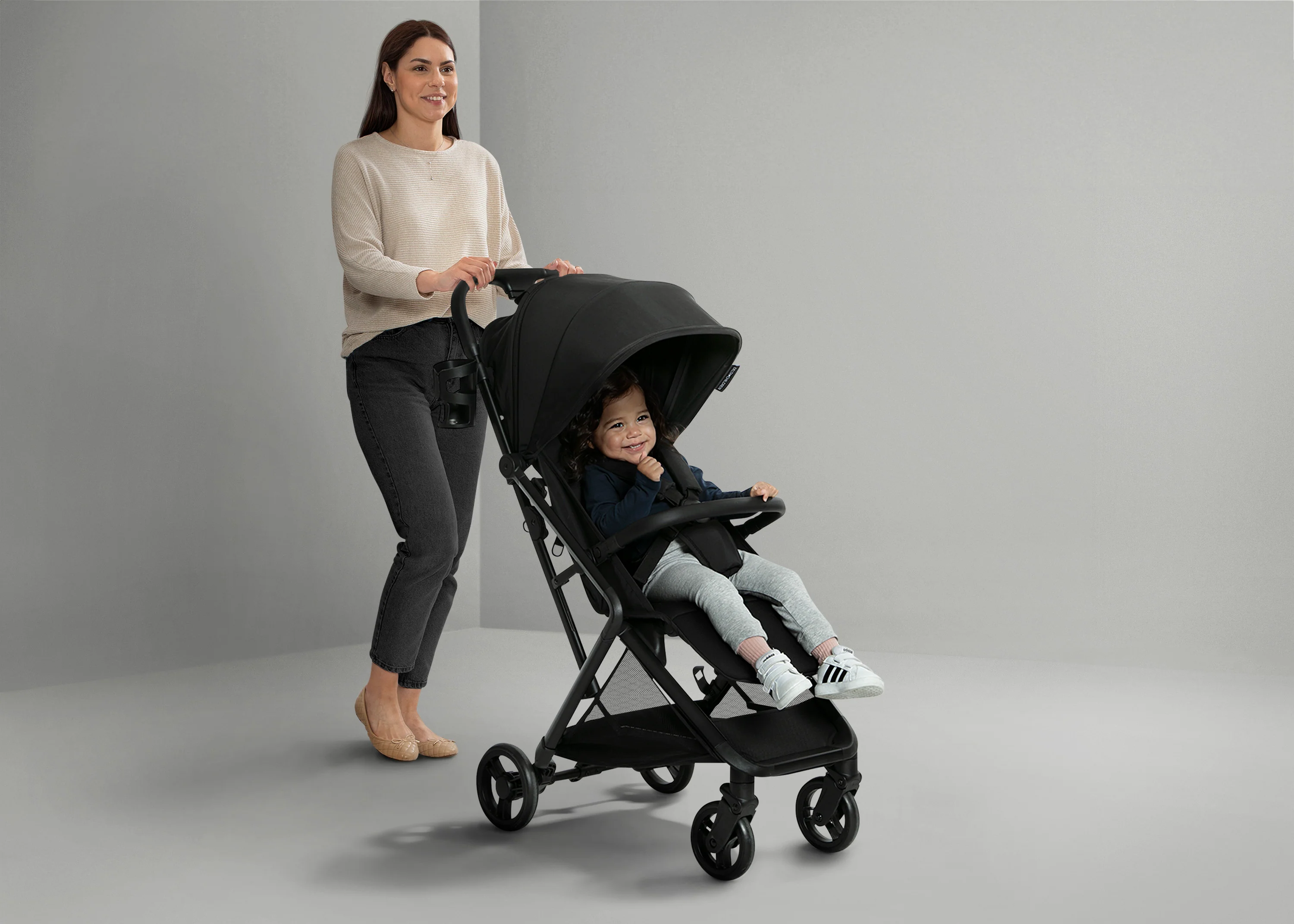 Icon Ultra Compact Everyday & Travel Stroller - Image 17