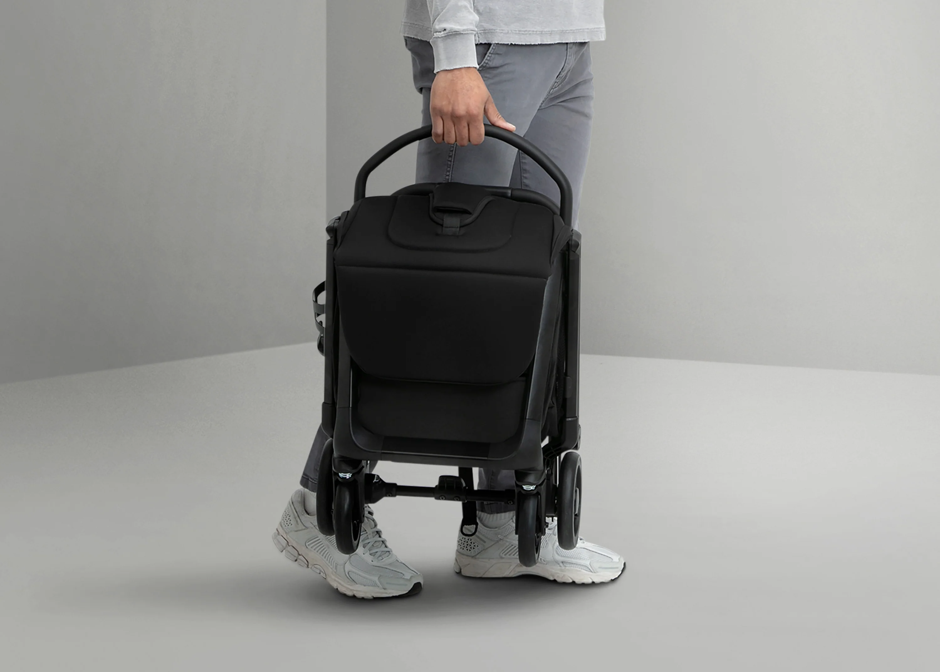 Icon Ultra Compact Everyday & Travel Stroller - Image 2
