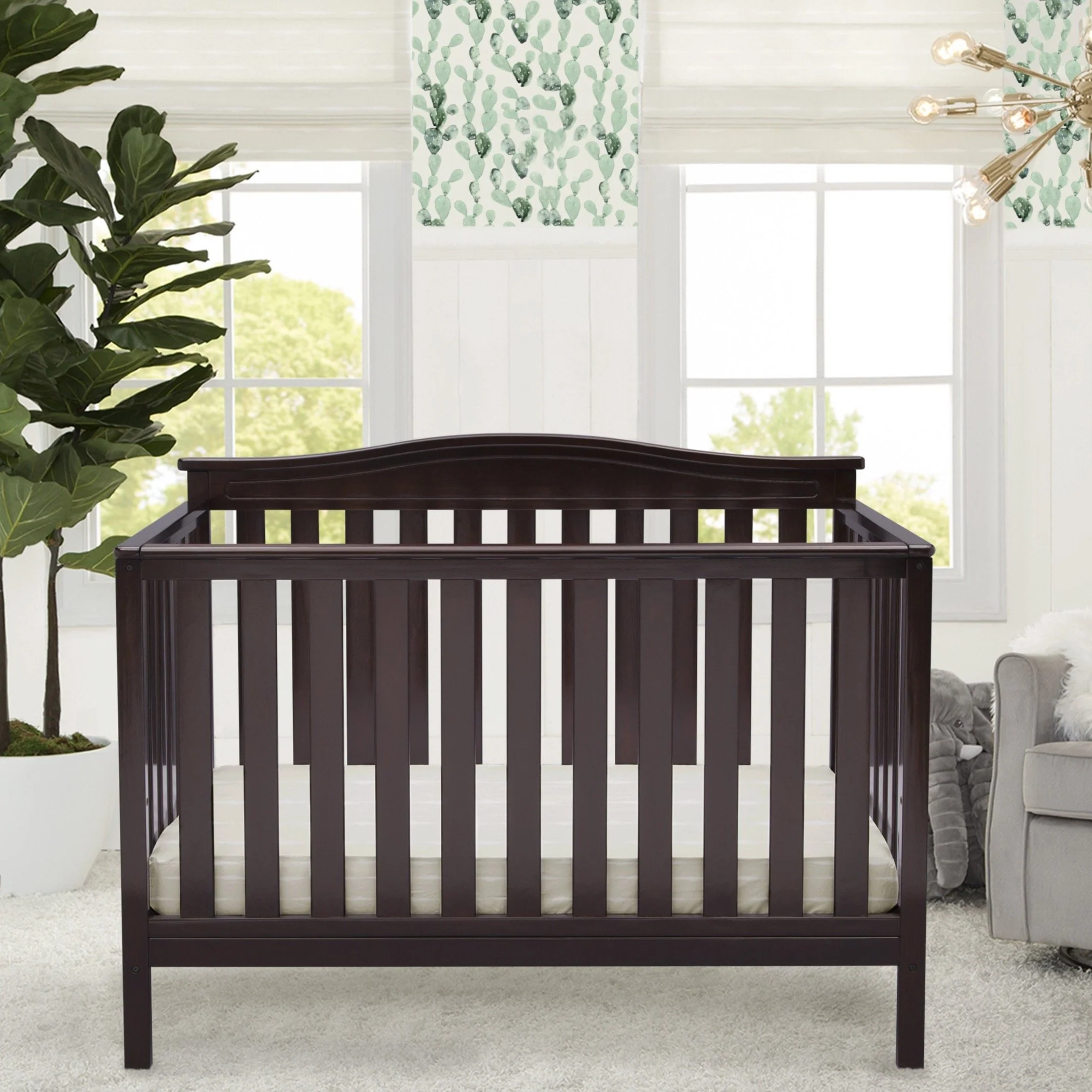 Independence 4-in-1 Convertible Crib - Image 15