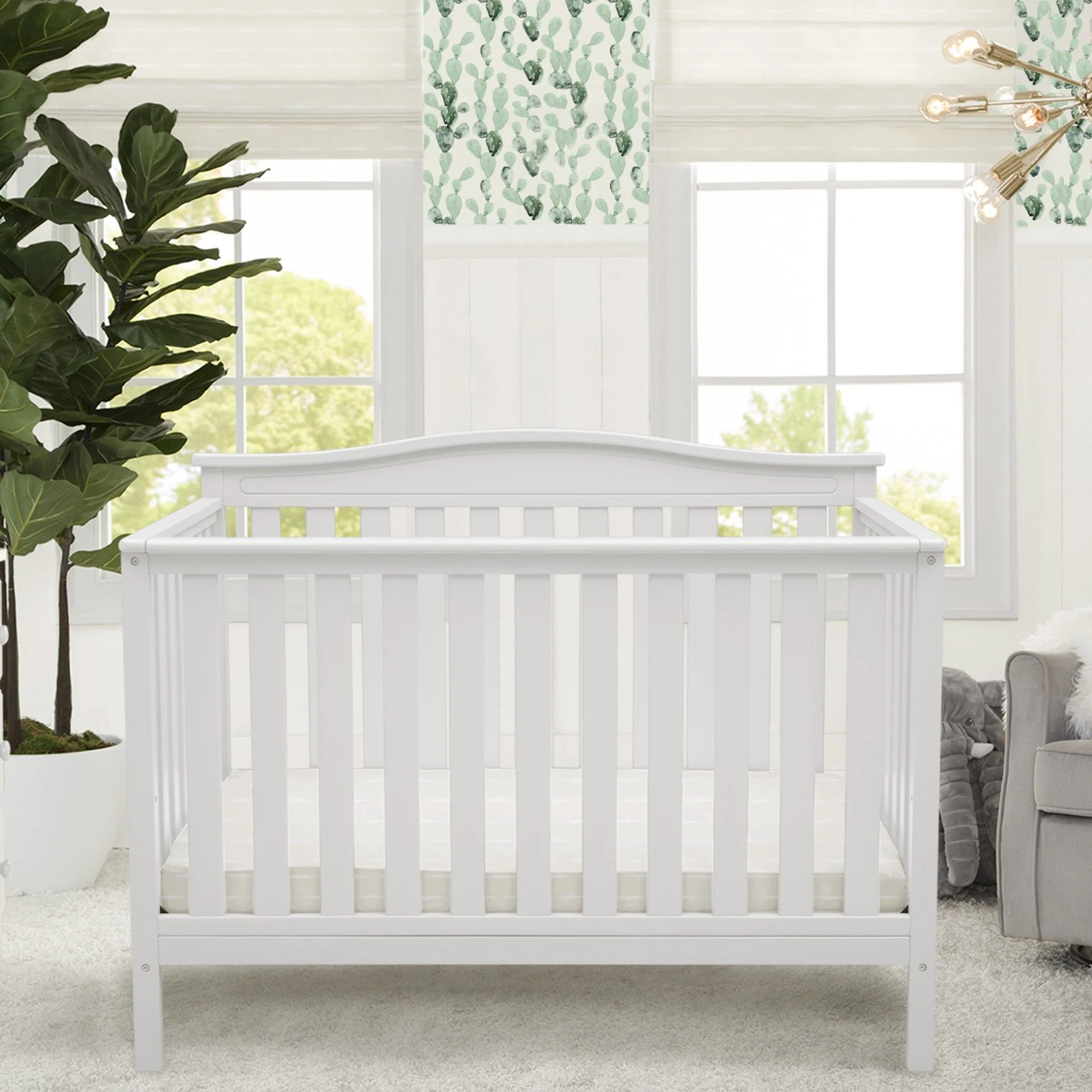 Independence 4-in-1 Convertible Crib - Image 8