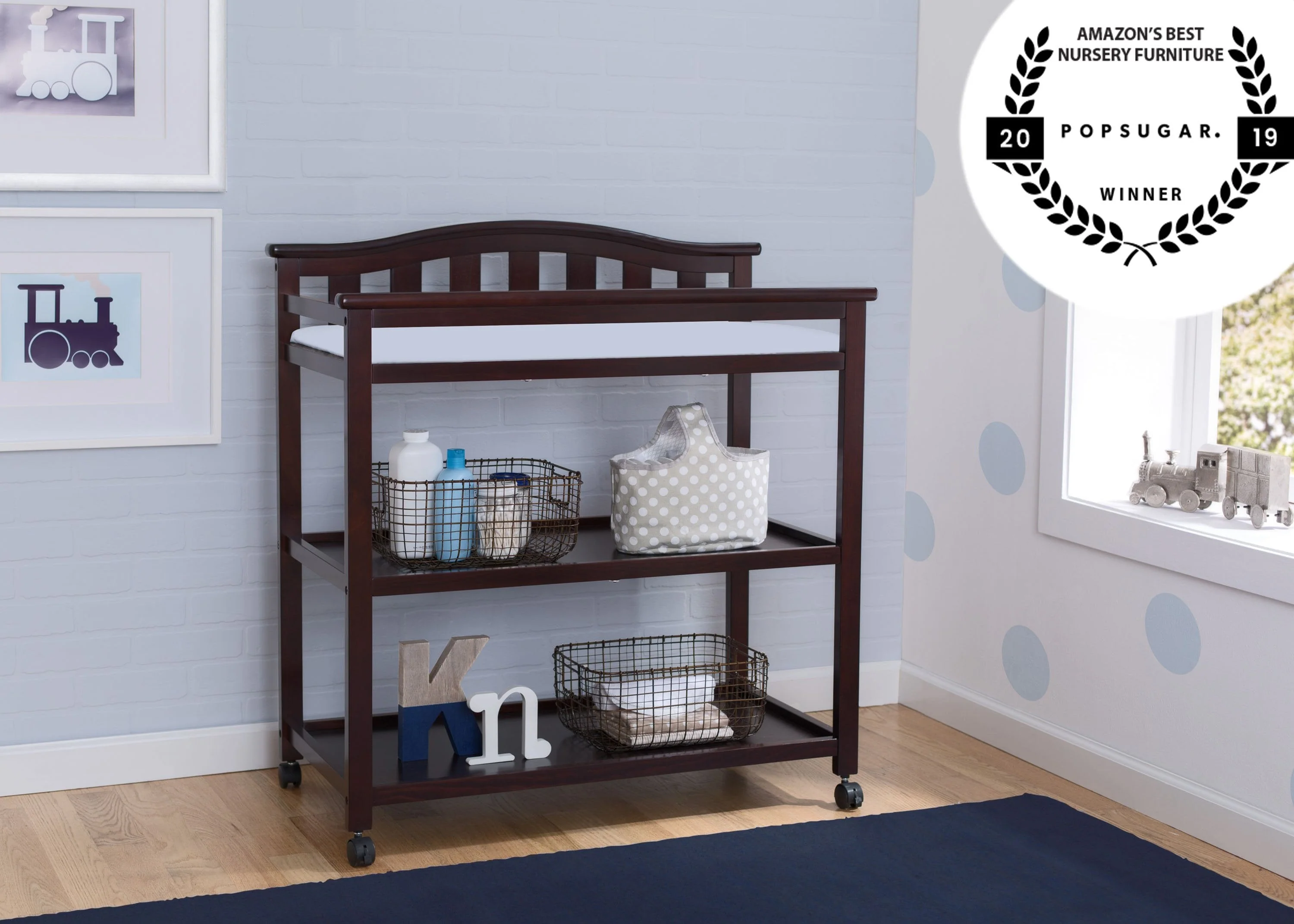 Independence Changing Table - Image 13