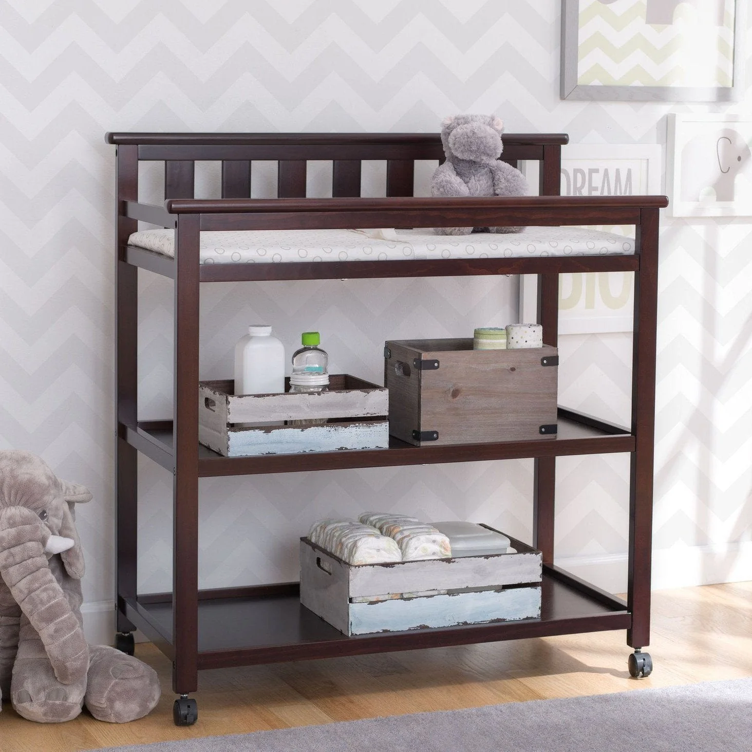 Independence Changing Table - Image 19