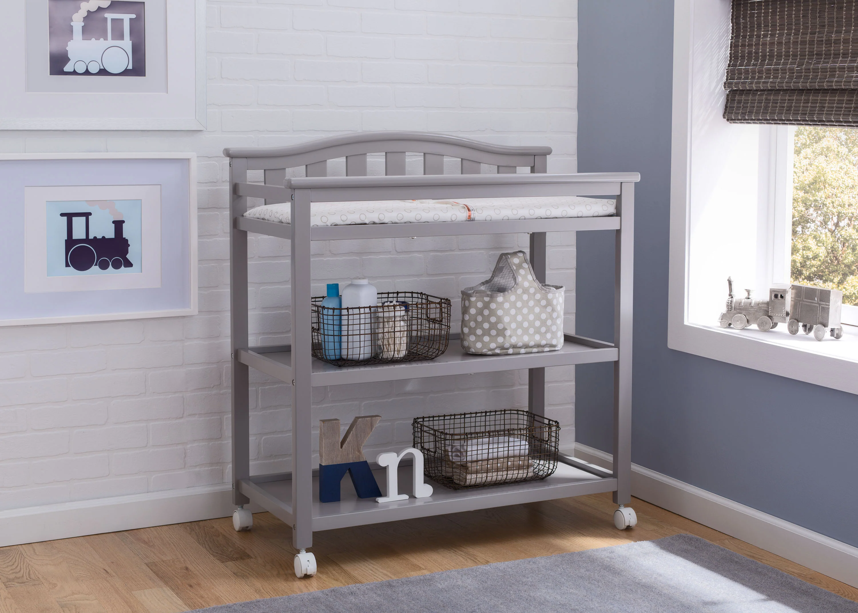 Independence Changing Table - Image 2