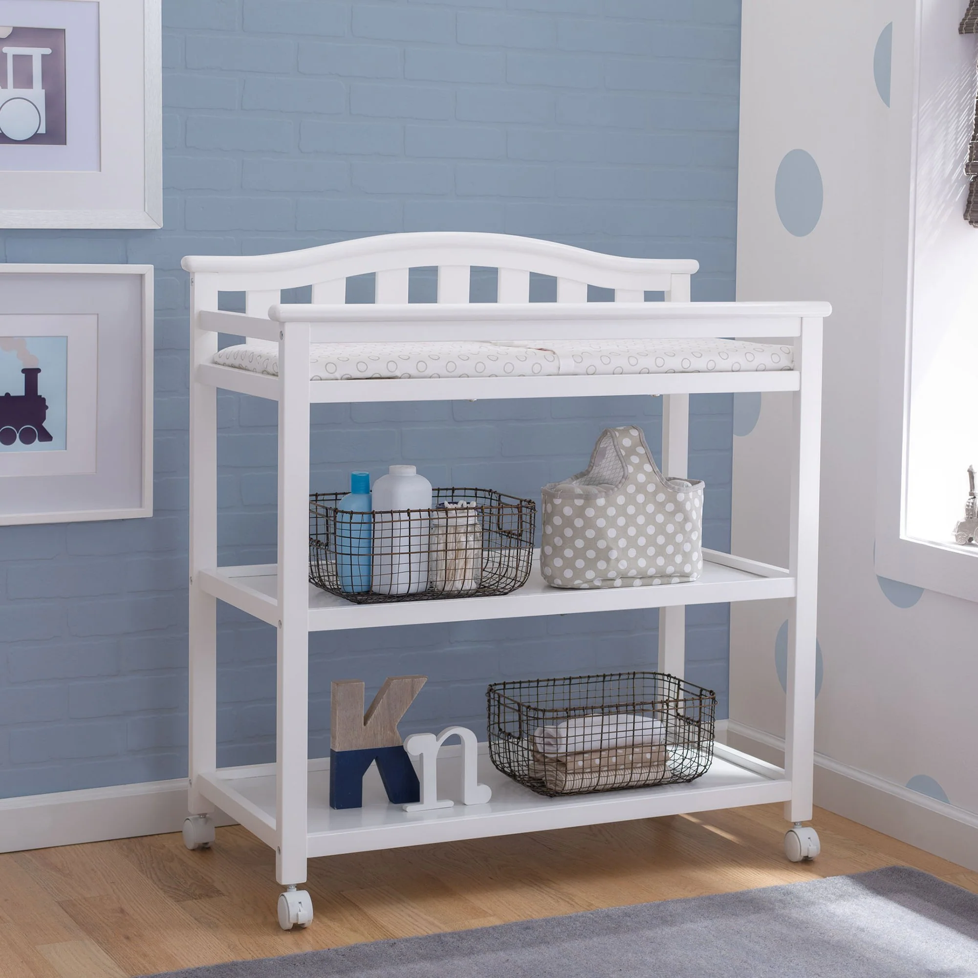 Independence Changing Table - Image 21