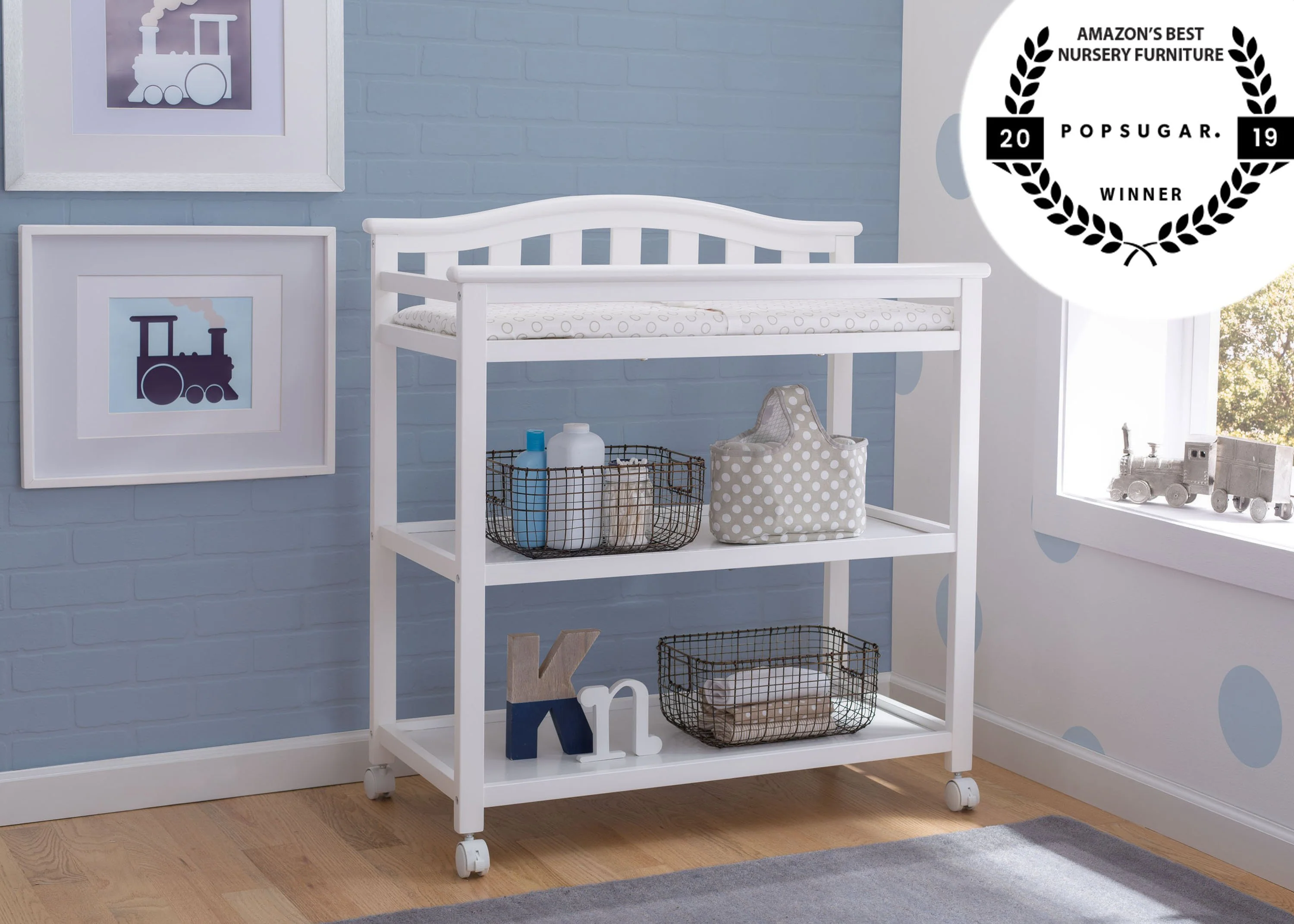 Independence Changing Table - Image 7