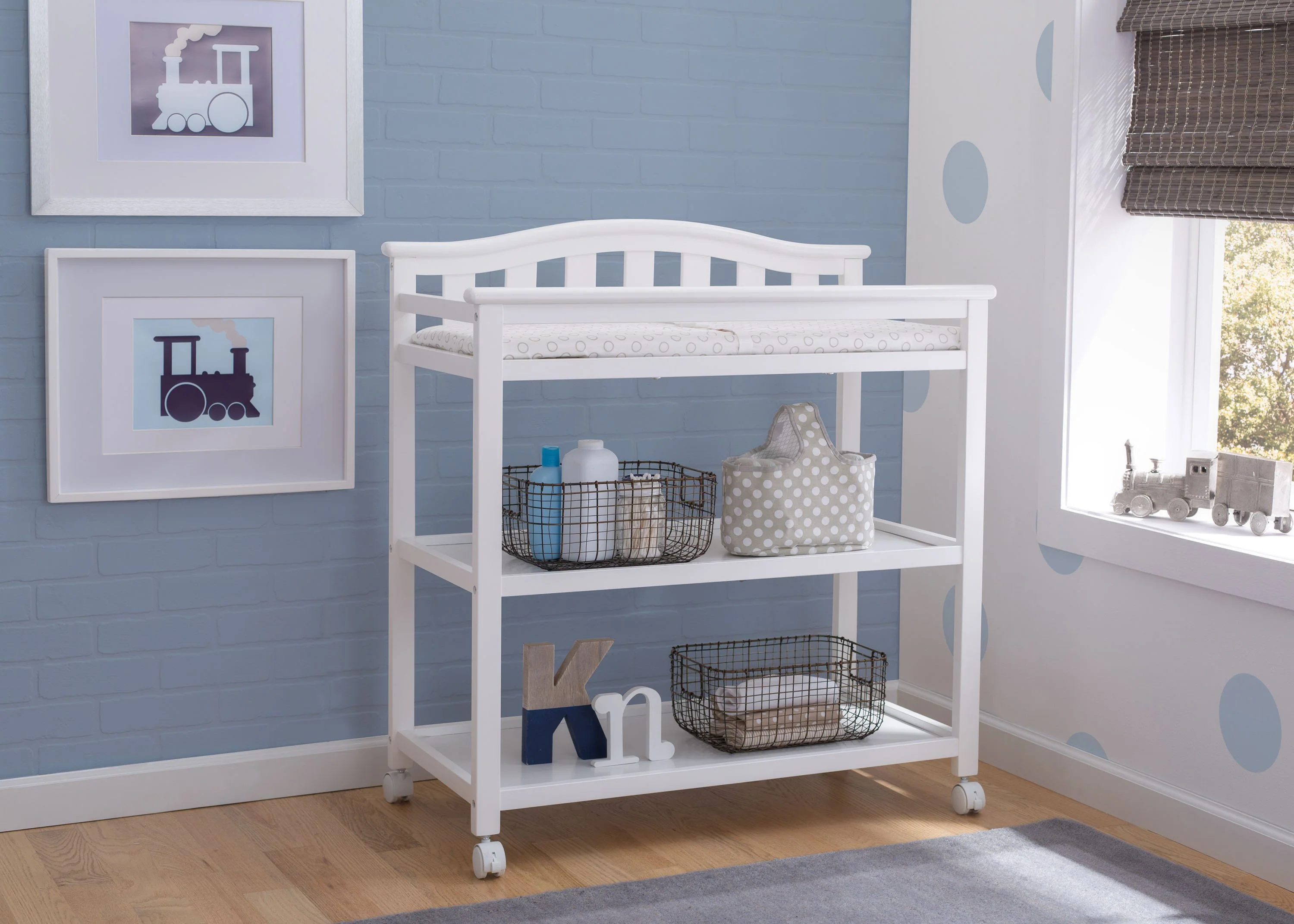 Independence Changing Table - Image 8