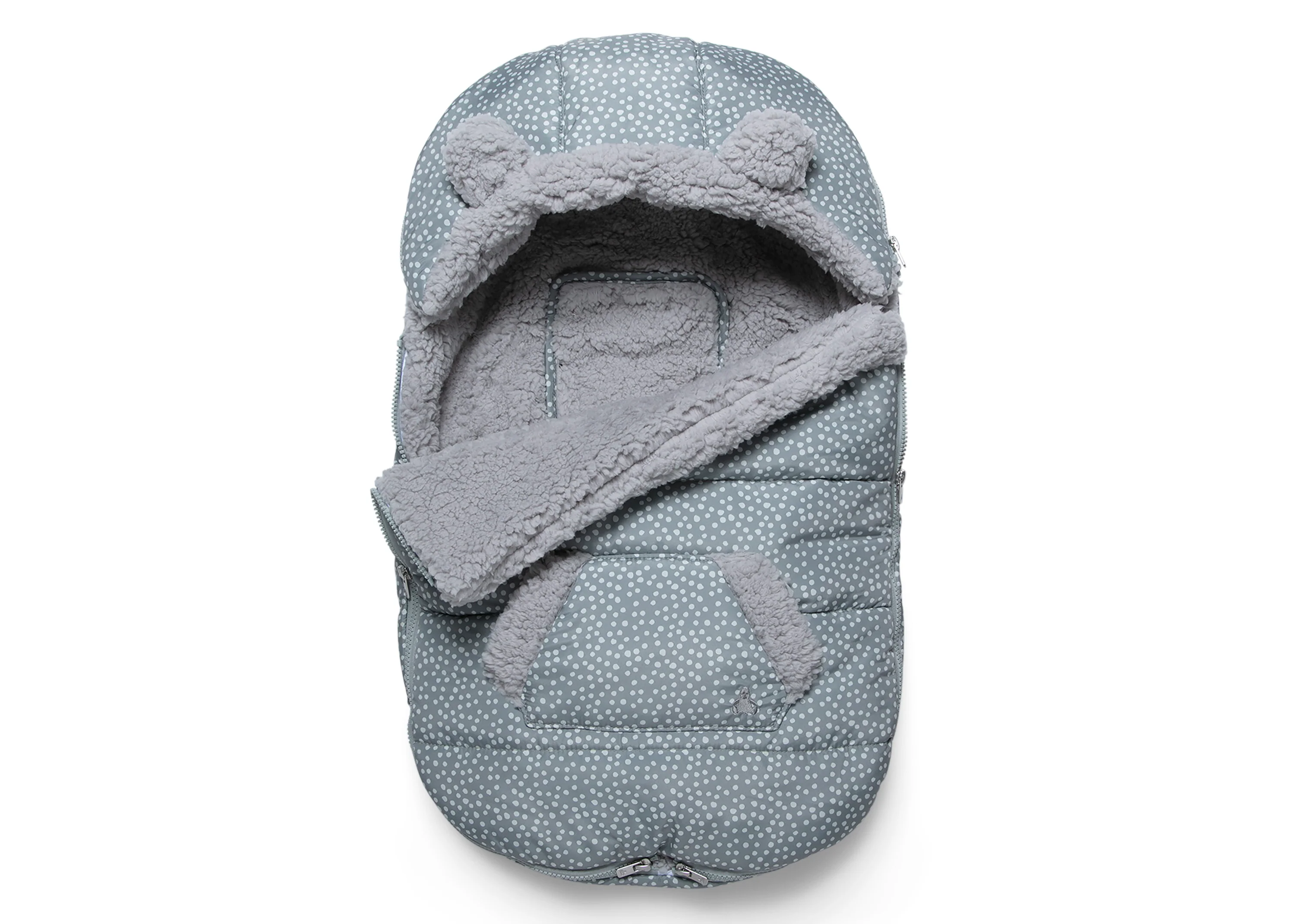 babyGap Infant Stroller Footmuff - Image 11