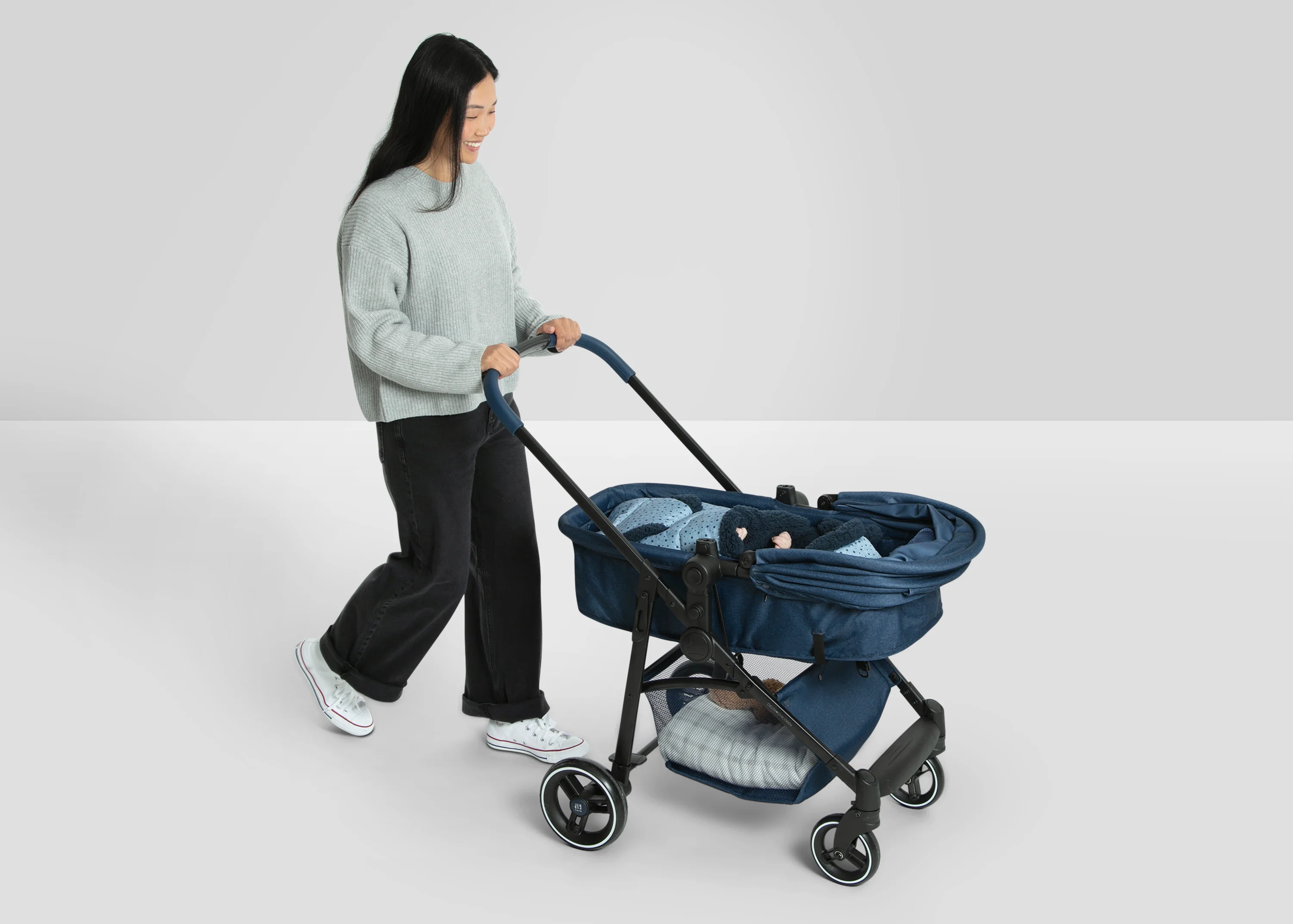 babyGap Infant Stroller Footmuff - Image 14