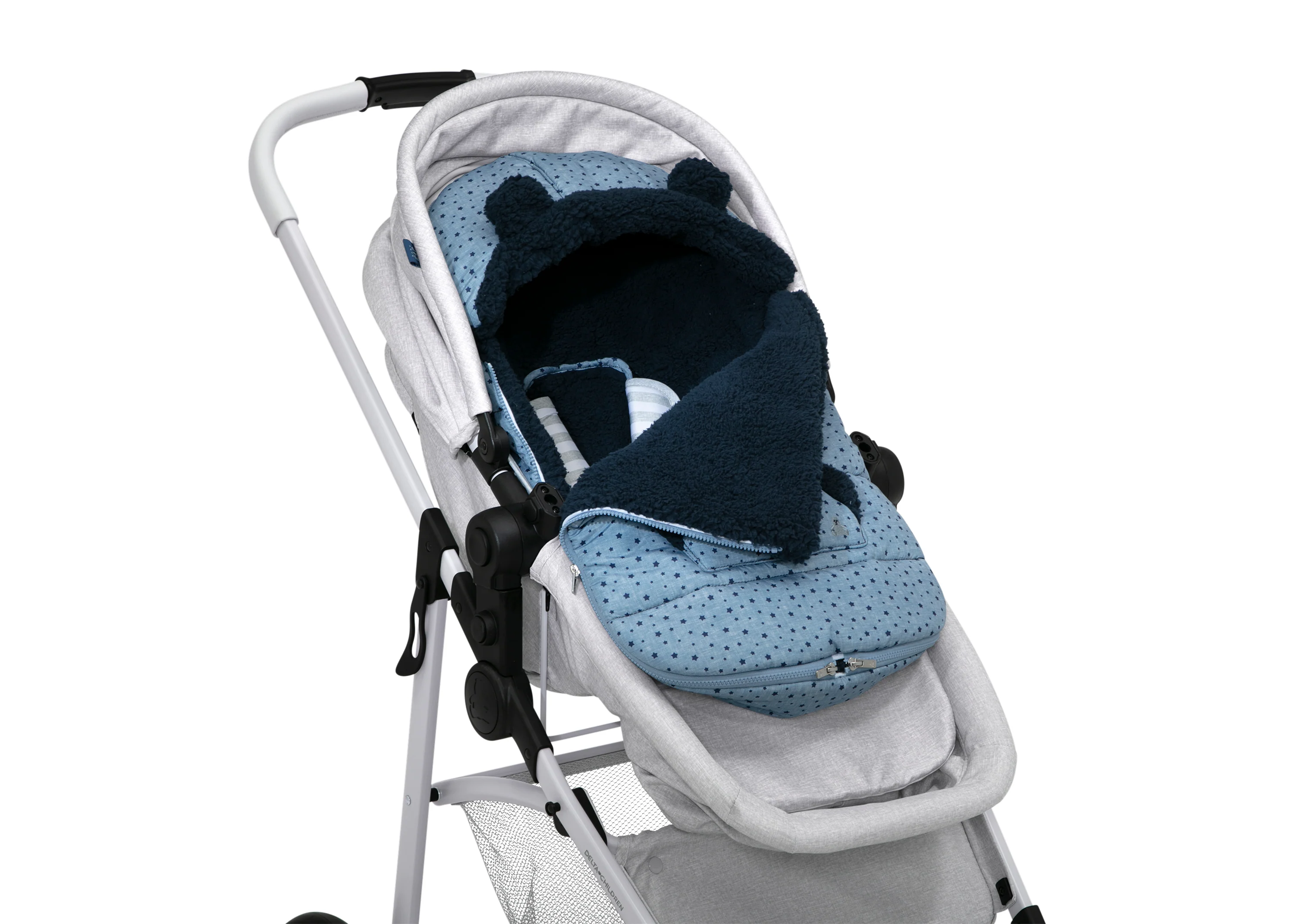 babyGap Infant Stroller Footmuff - Image 15