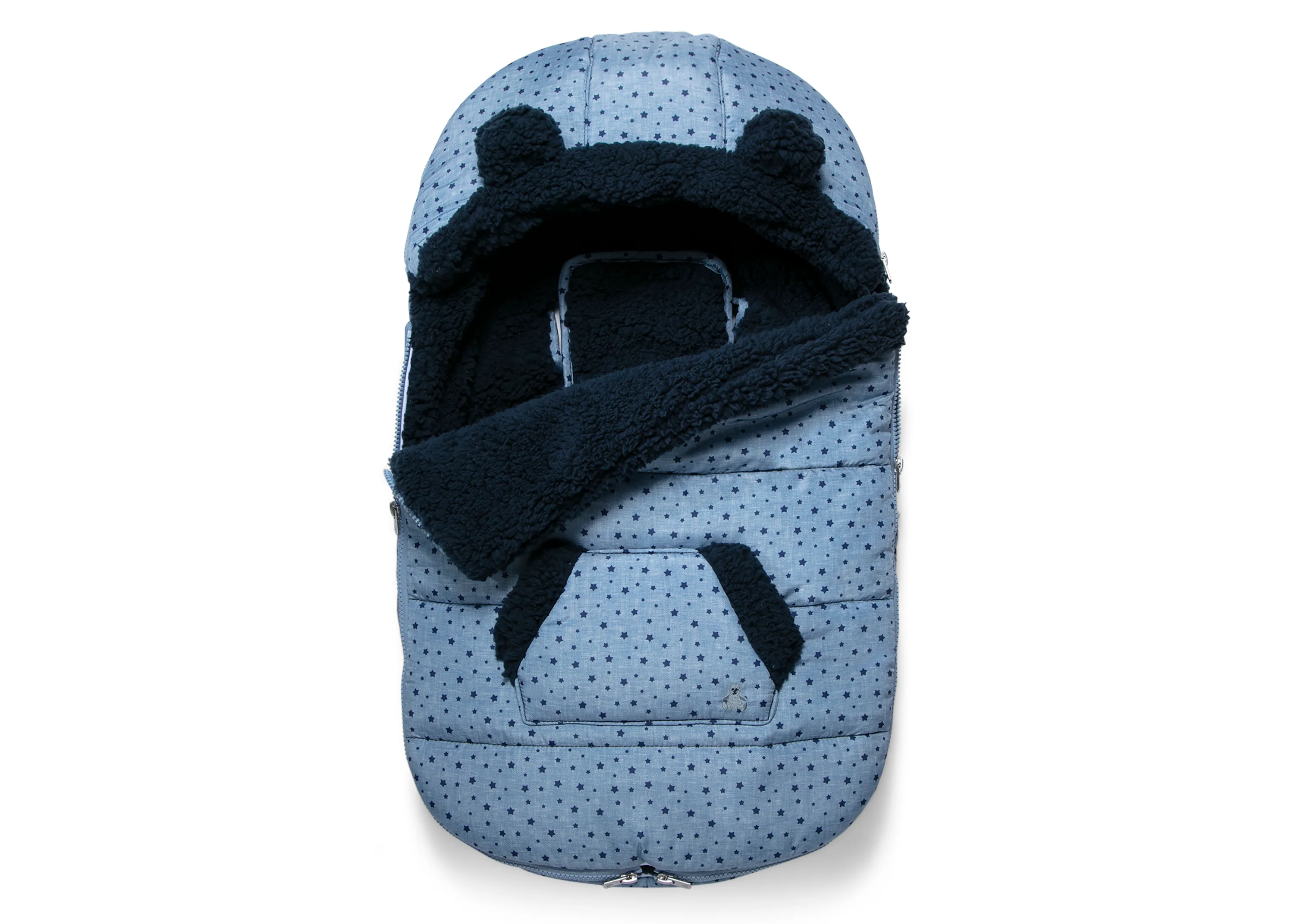 babyGap Infant Stroller Footmuff - Image 17