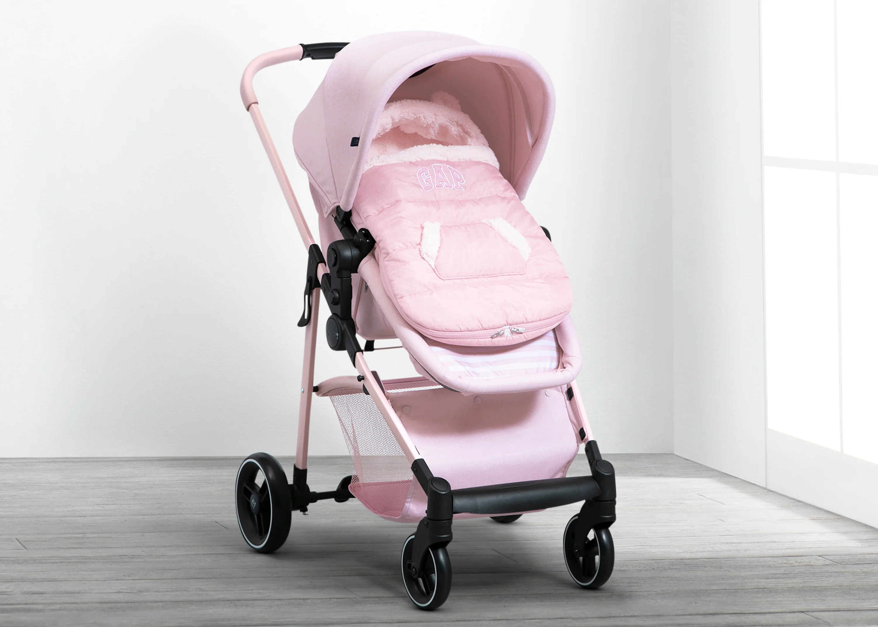 babyGap Infant Stroller Footmuff - Image 25