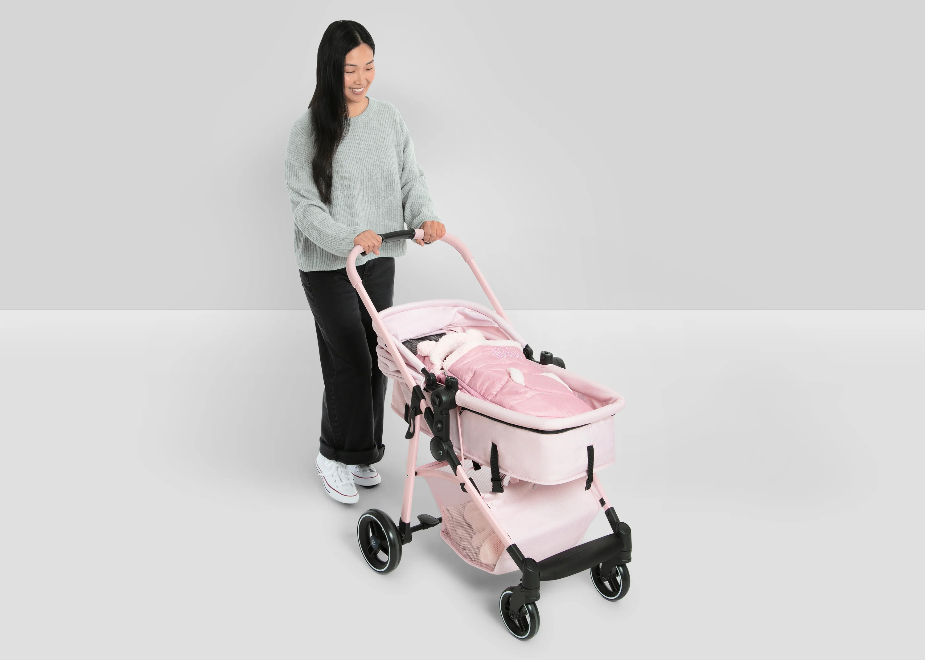 babyGap Infant Stroller Footmuff - Image 26