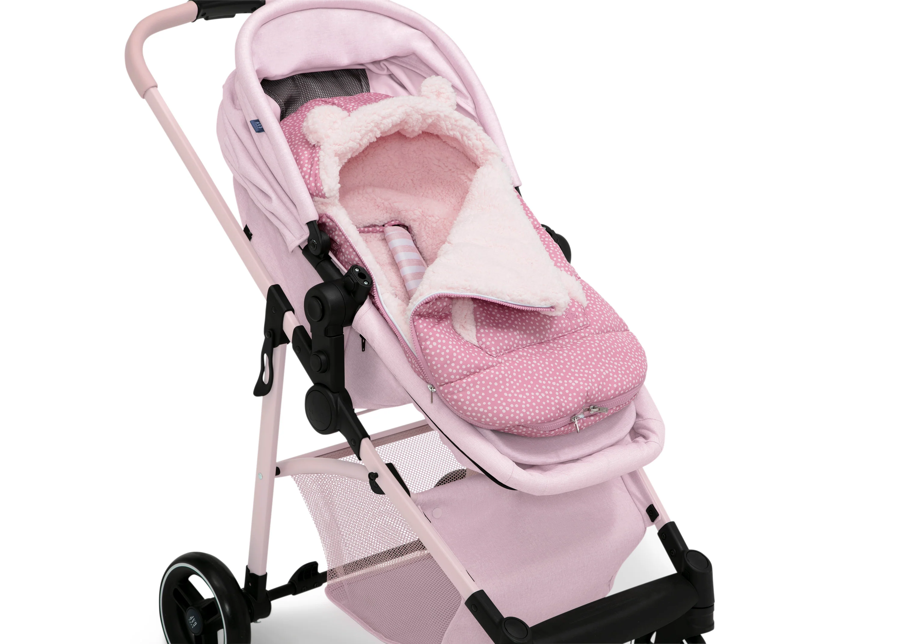 babyGap Infant Stroller Footmuff - Image 3