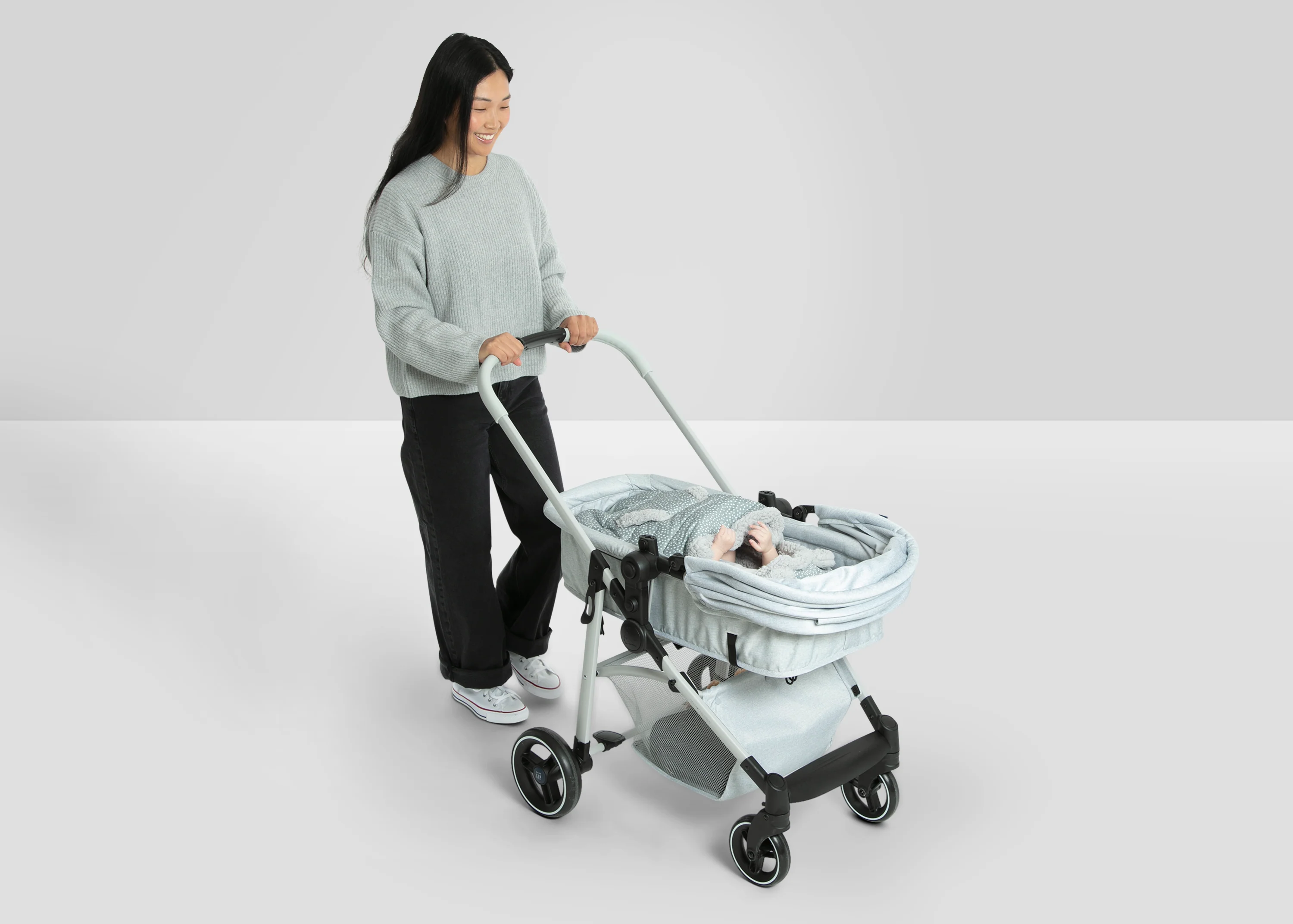 babyGap Infant Stroller Footmuff - Image 8